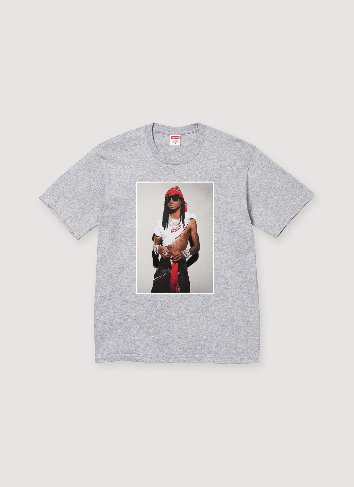 Supreme Playboi Carti Tee - Image 3