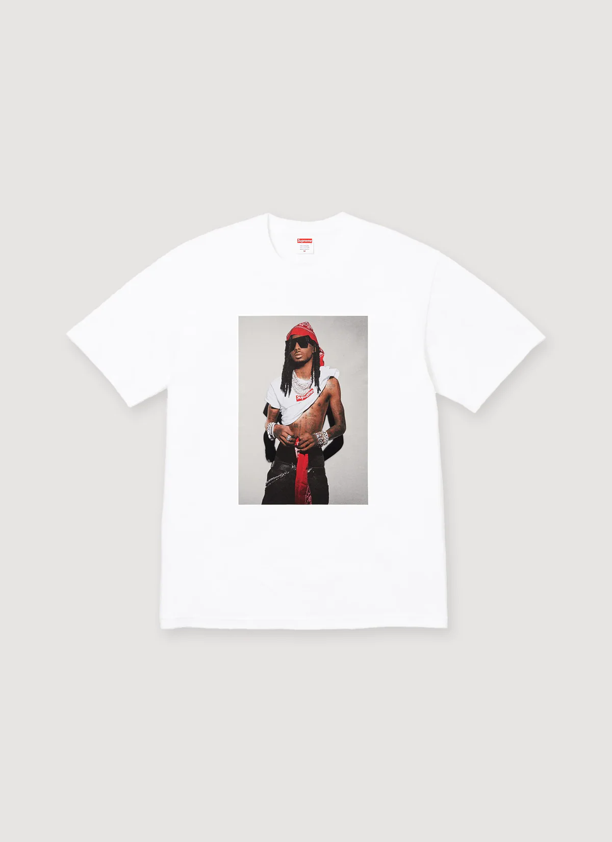Supreme Playboi Carti Tee - Image 4