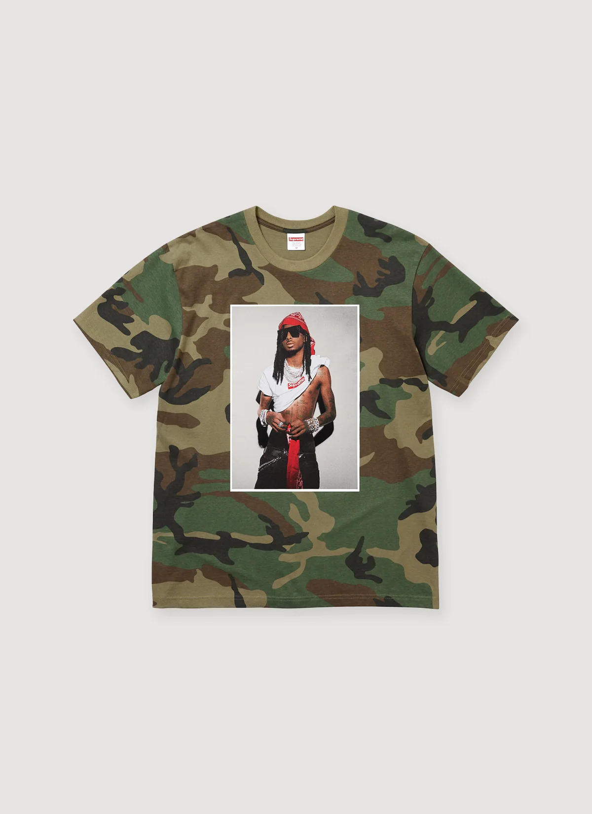 Supreme Playboi Carti Tee - Image 5