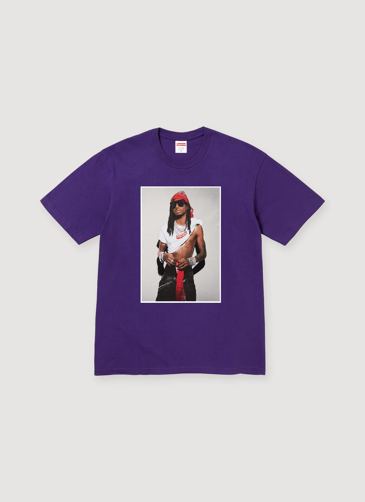 Supreme Playboi Carti Tee - Image 6