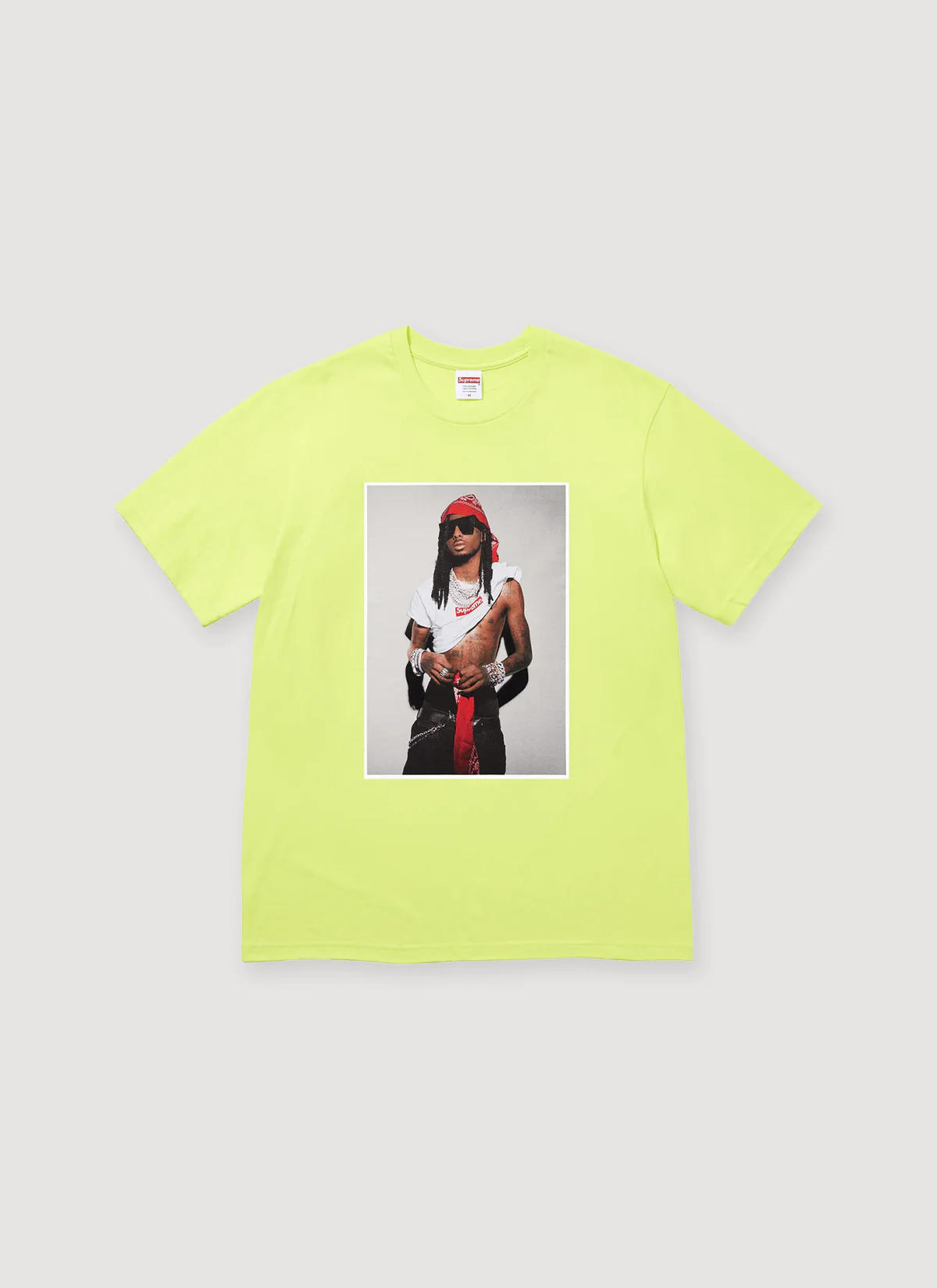 Supreme Playboi Carti Tee - Image 7