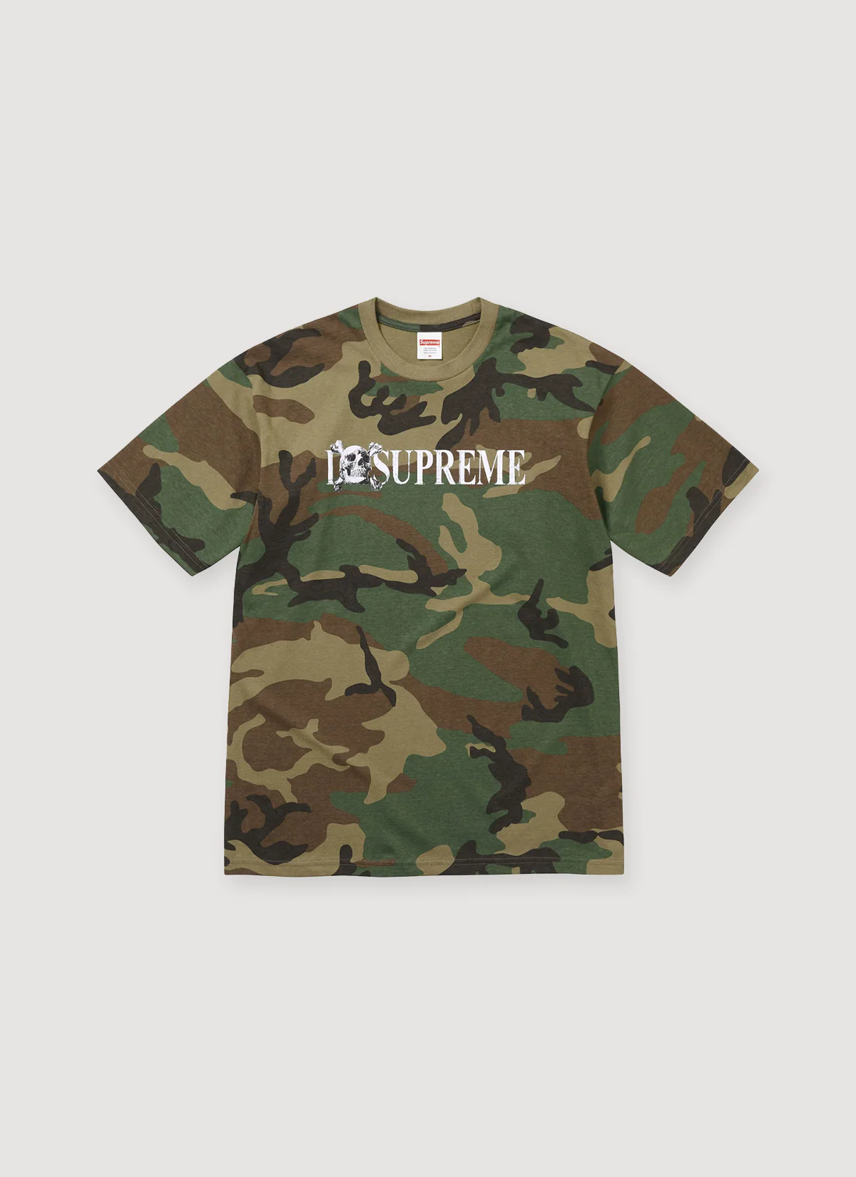 Supreme Skull Tee - Image 4