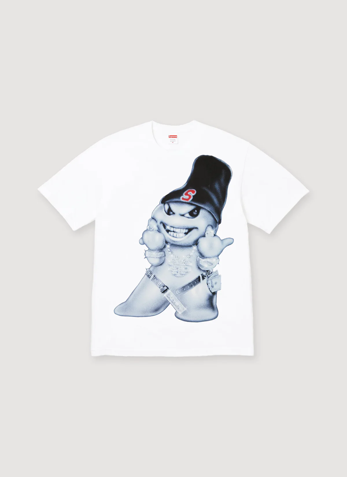 Supreme Snowman Tee - Image 3