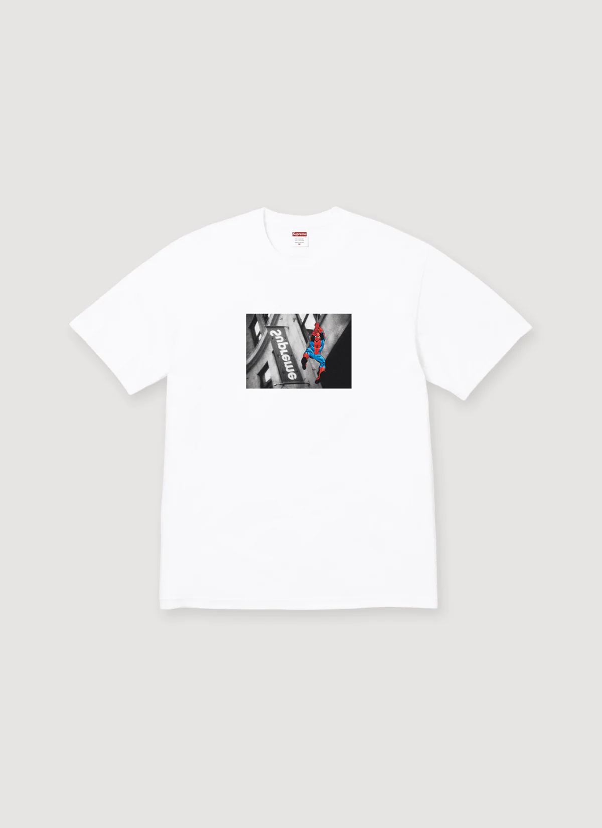 Supreme Spider-Man Tee - Image 2