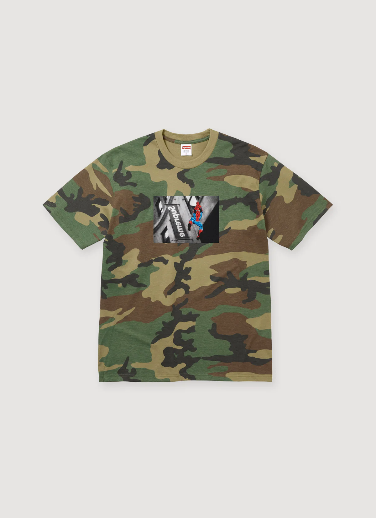 Supreme Spider-Man Tee - Image 3