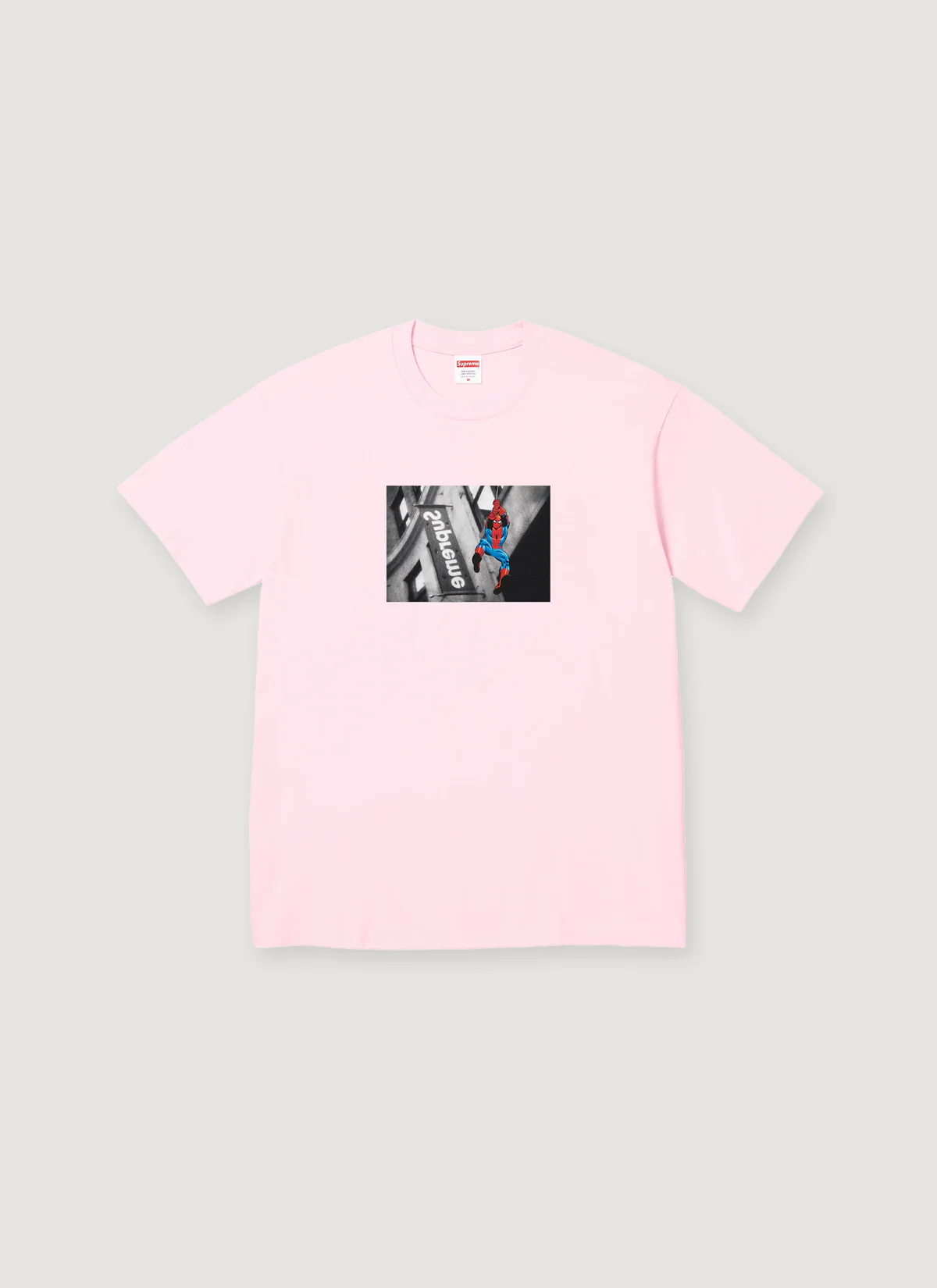 Supreme Spider-Man Tee - Image 5