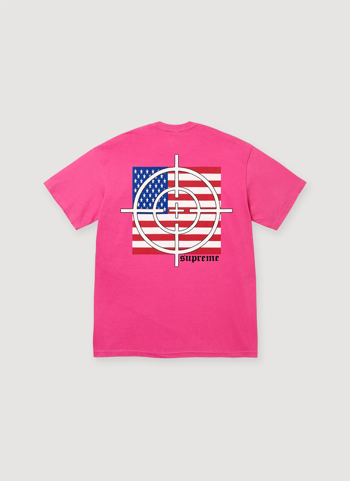 Supreme Target Tee - Image 4