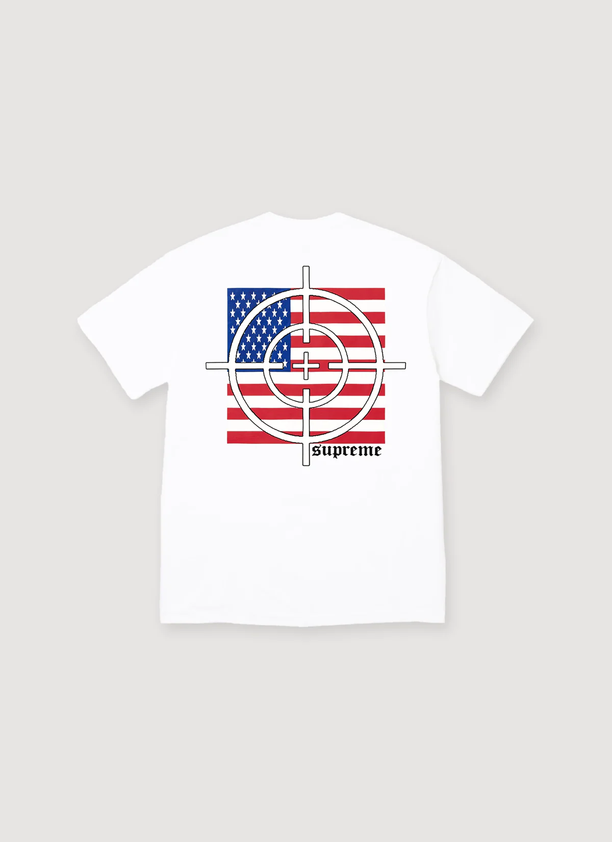 Supreme Target Tee - Image 5