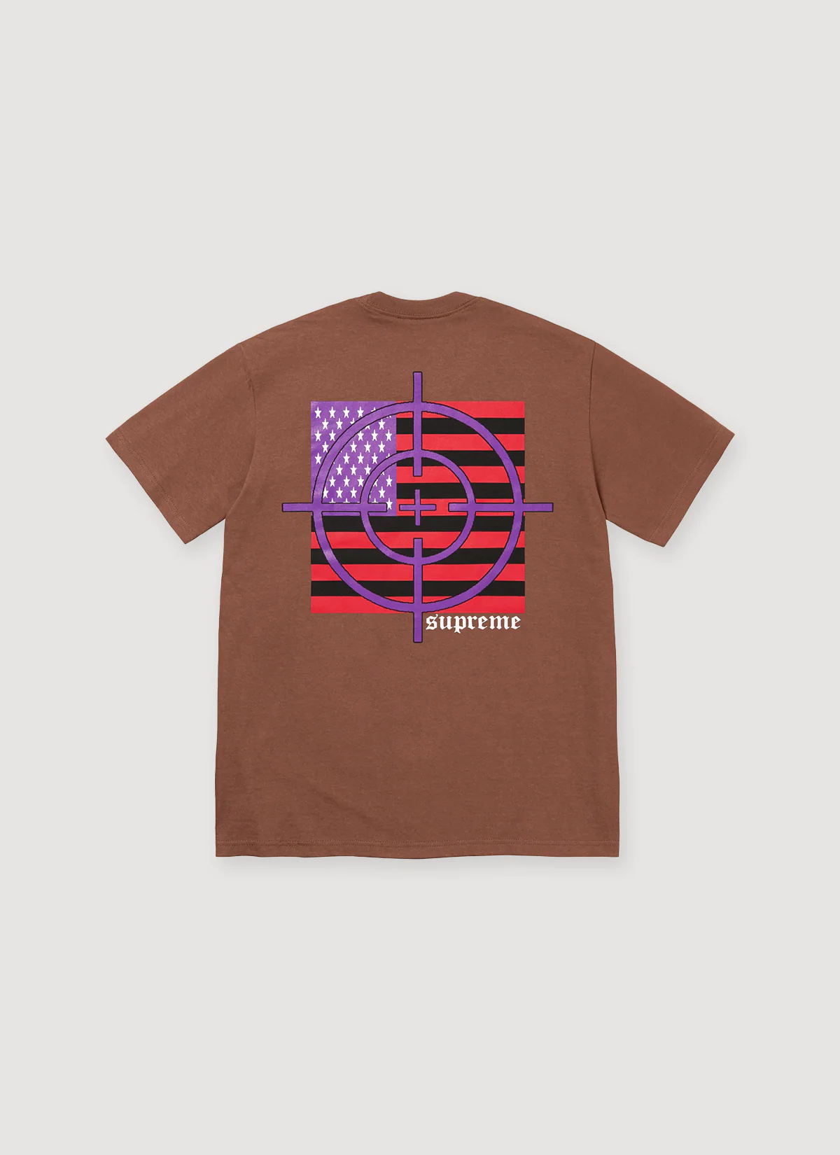 Supreme Target Tee - Image 6