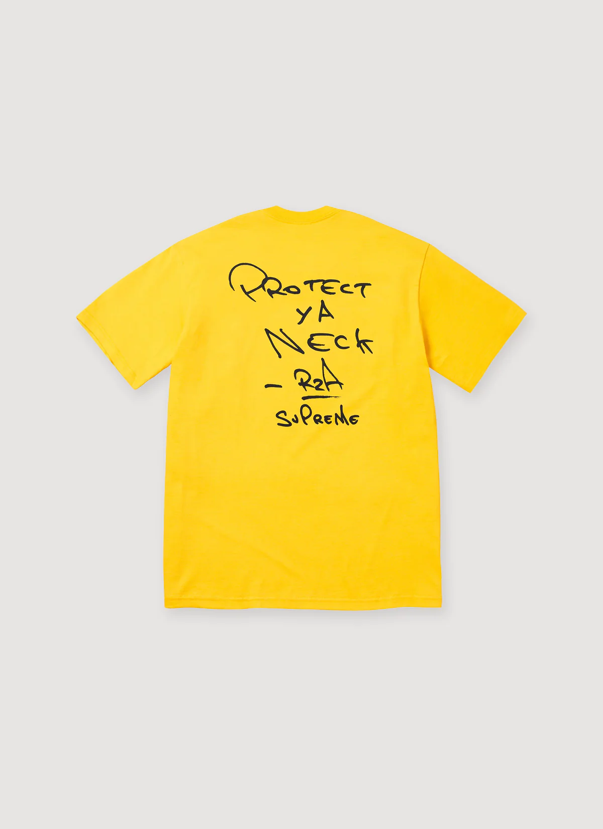 Supreme Wu-Tang Clan RZA Tee - Image 2