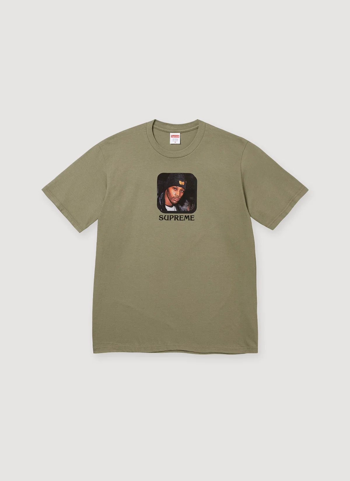 Supreme Wu-Tang Clan RZA Tee - Image 3