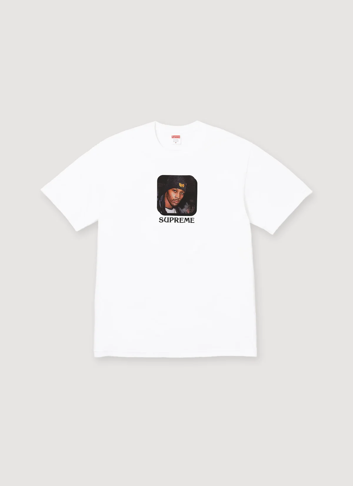 Supreme Wu-Tang Clan RZA Tee - Image 7
