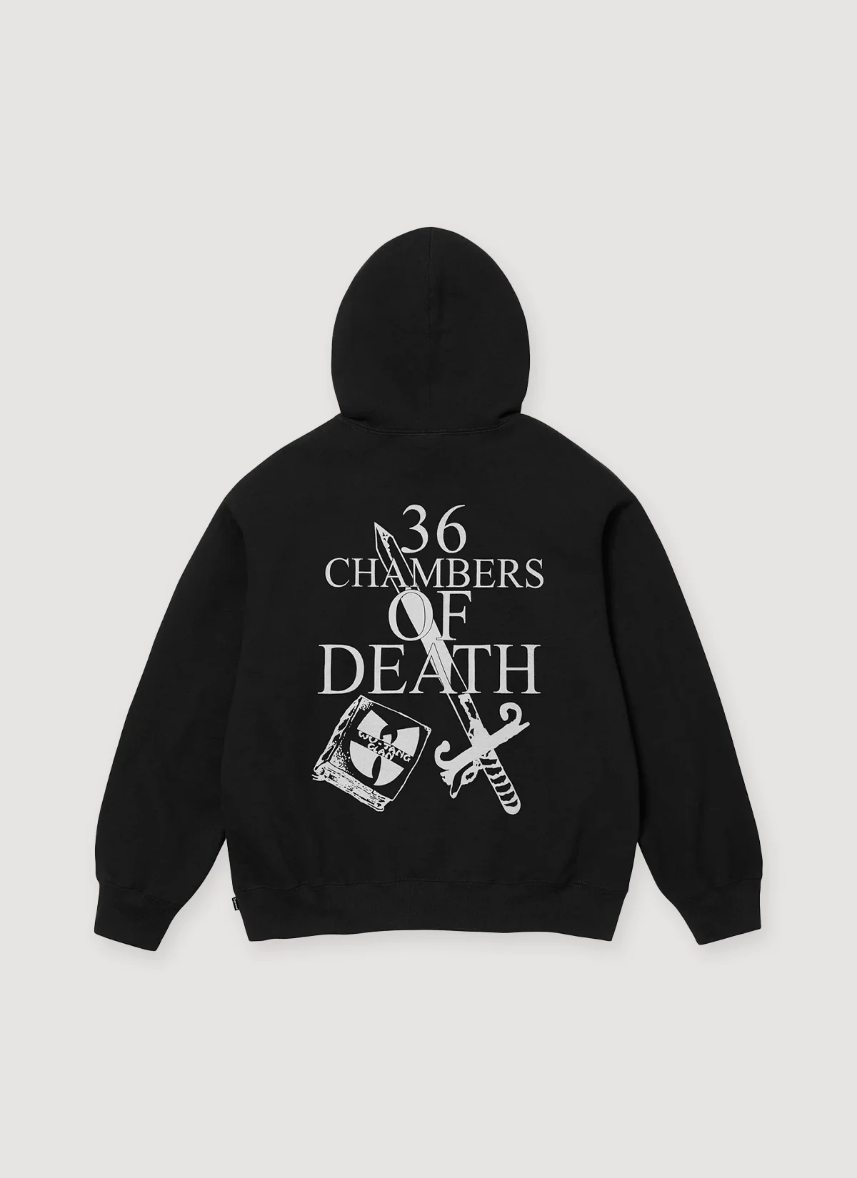 Supreme Wu-Tang Clan Sweatshirt - Image 2