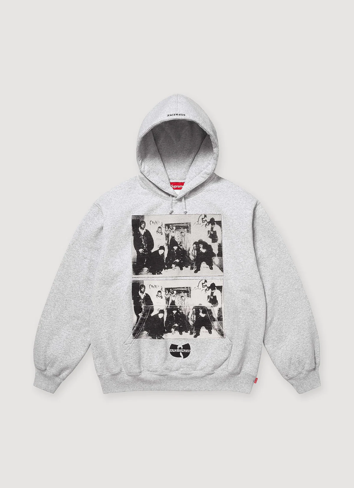 Supreme Wu-Tang Clan Sweatshirt - Image 4
