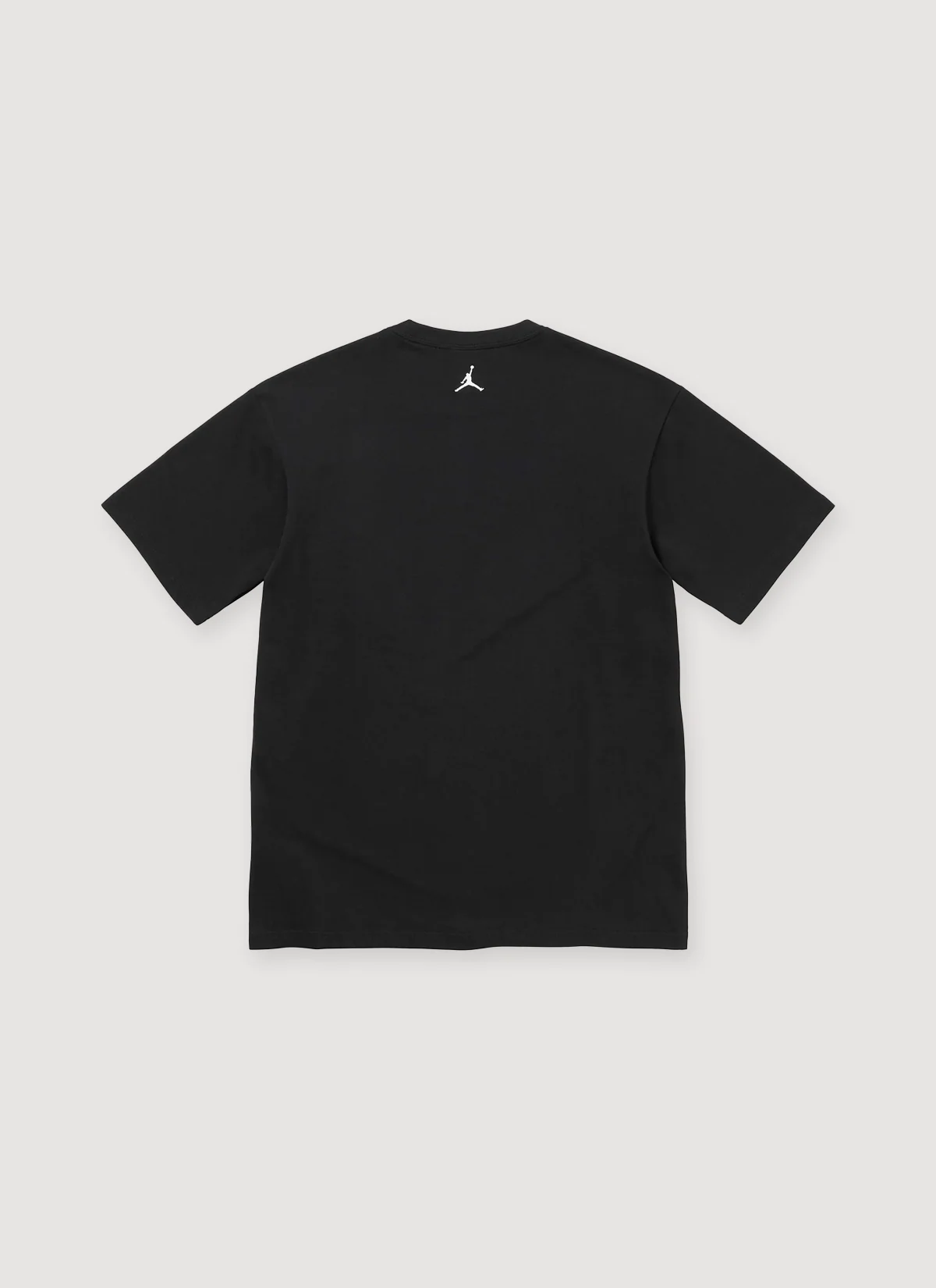 Supreme Jordan Biggie Tee Black - Image 2
