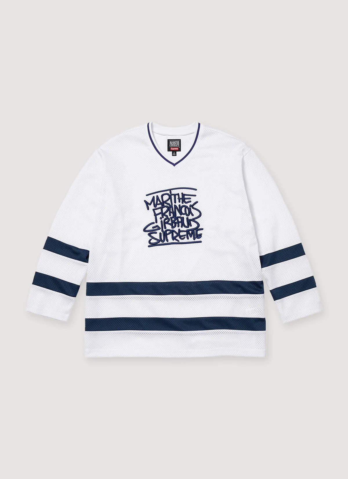 Supreme Marithé + François Girbaud Hockey Jersey