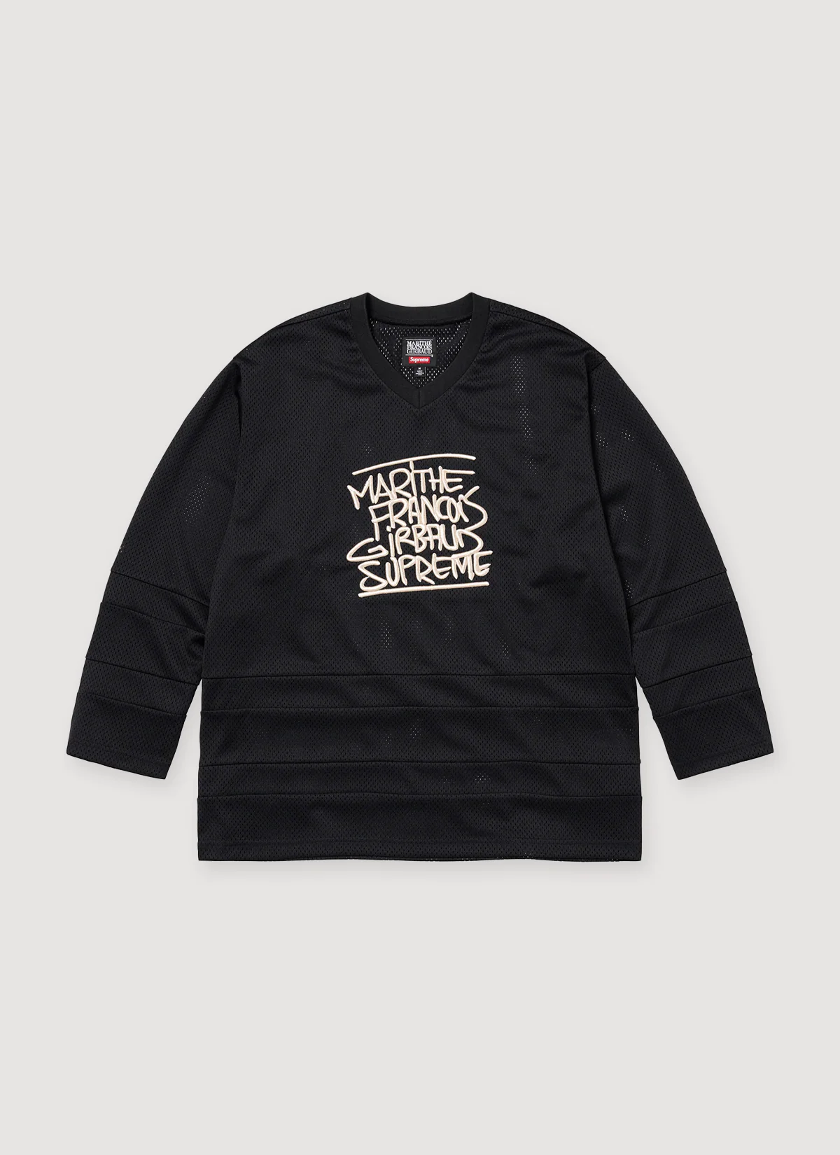 Supreme Marithé + François Girbaud Hockey Jersey - Image 2