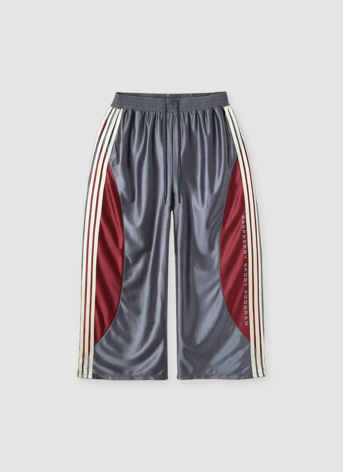 GV Gallery Tracy McGrady Sweatpants Silver Maroon