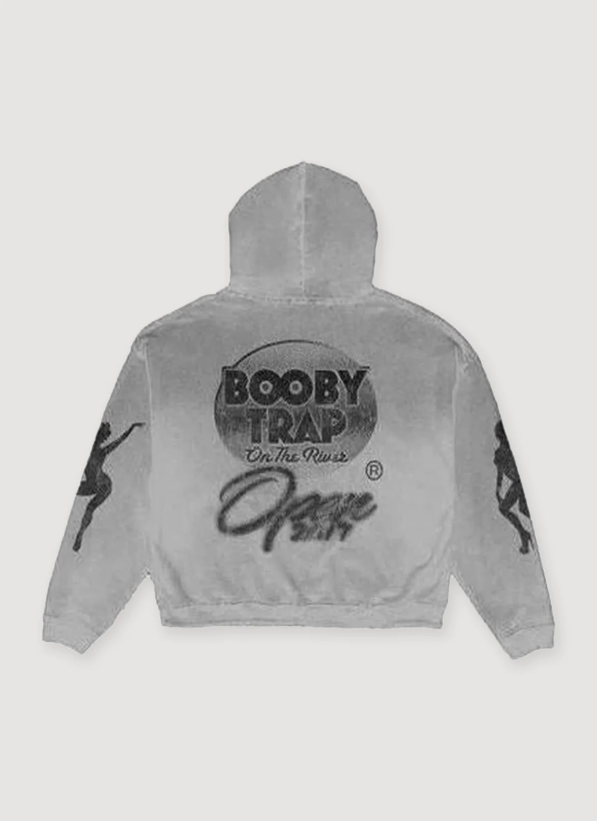 Triple Sevens Trap Logo Sweatshirt - Image 2