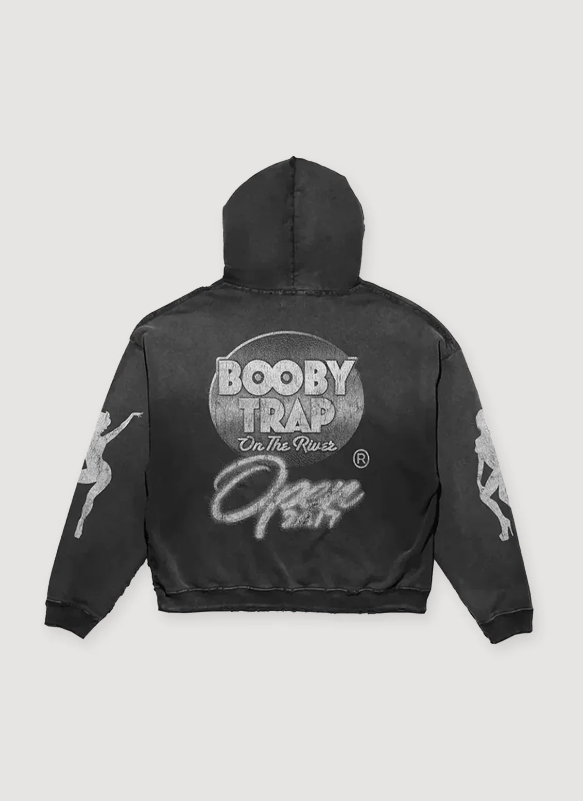 Triple Sevens Trap Logo Sweatshirt - Image 4