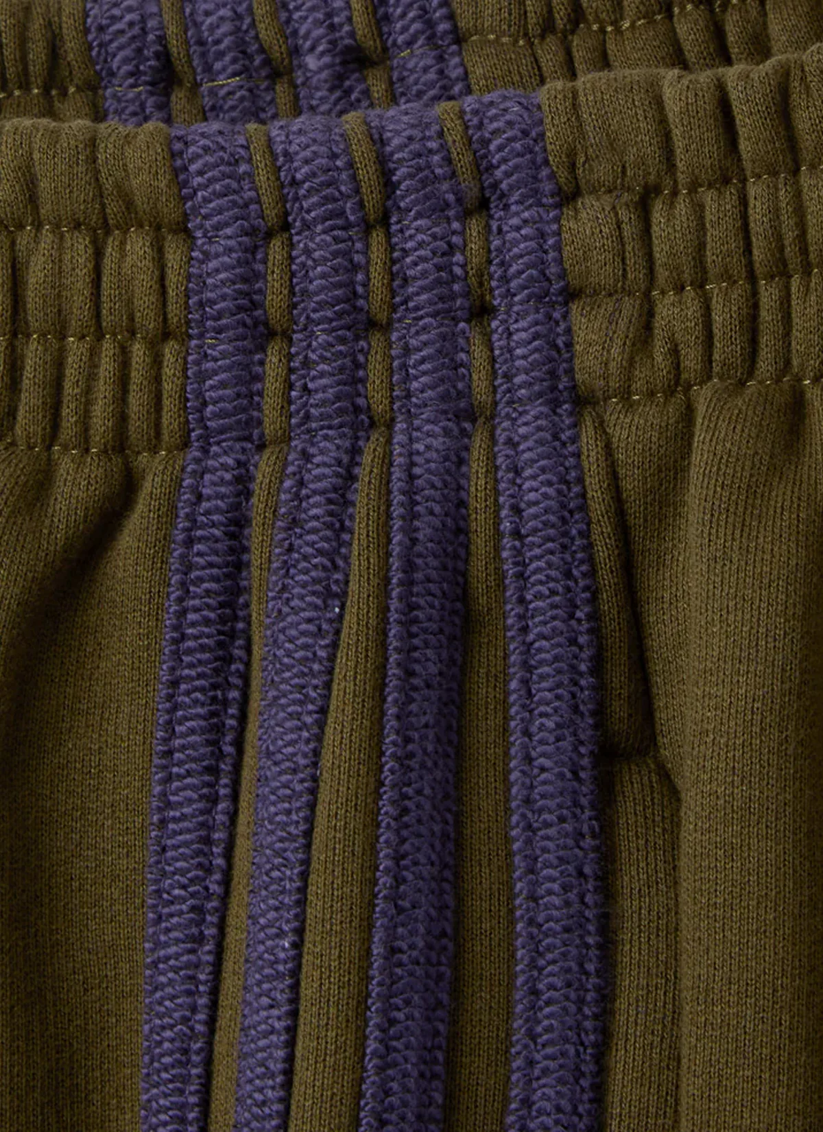 GV Gallery V2 Baggies Shorts Olive Purple - Image 3