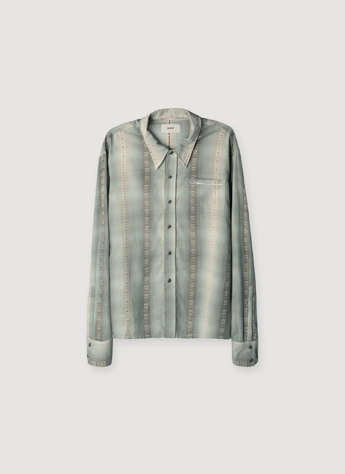 Vague Studios Flower Child Flannel