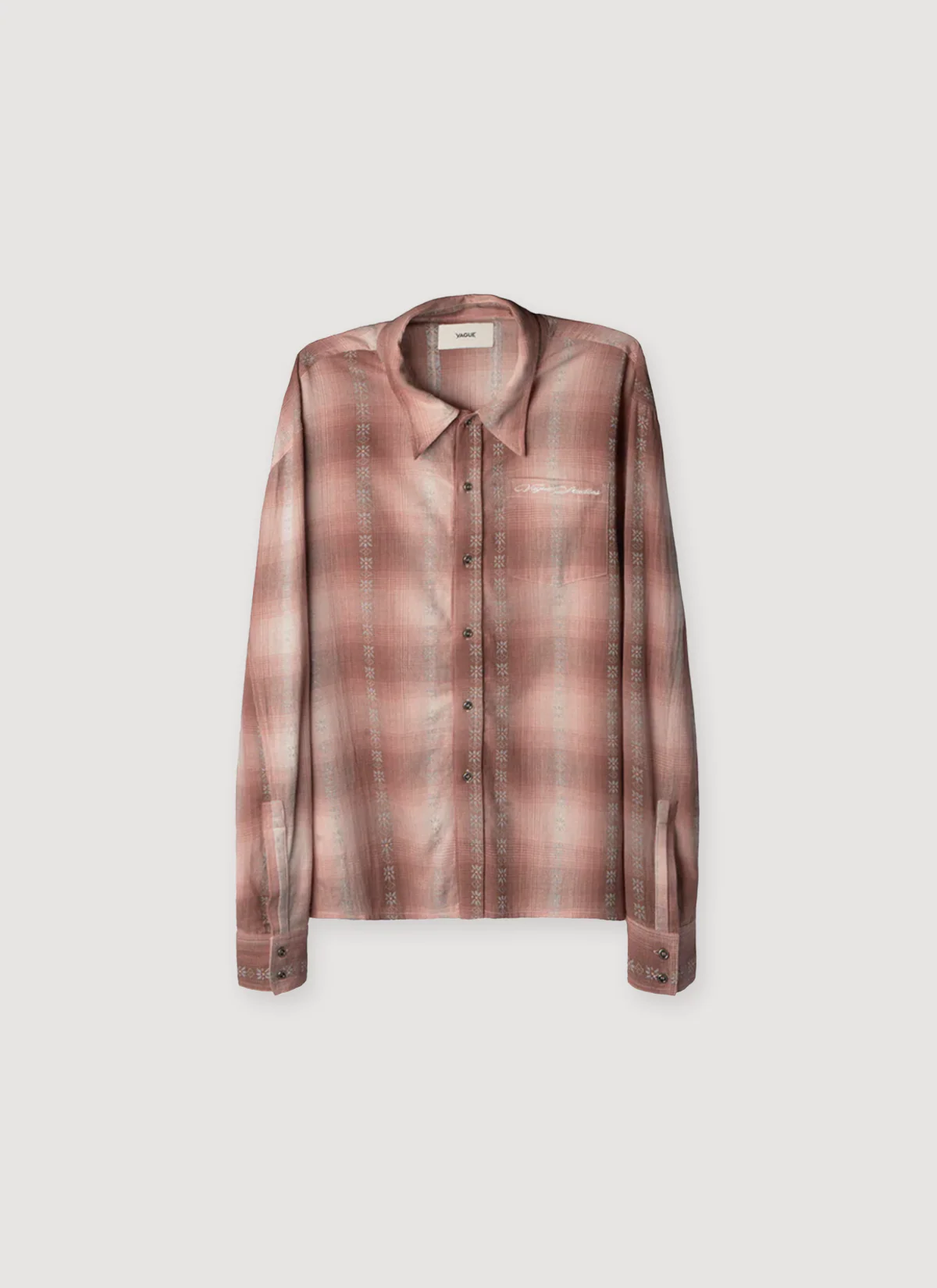 Vague Studios Flower Child Flannel - Image 3