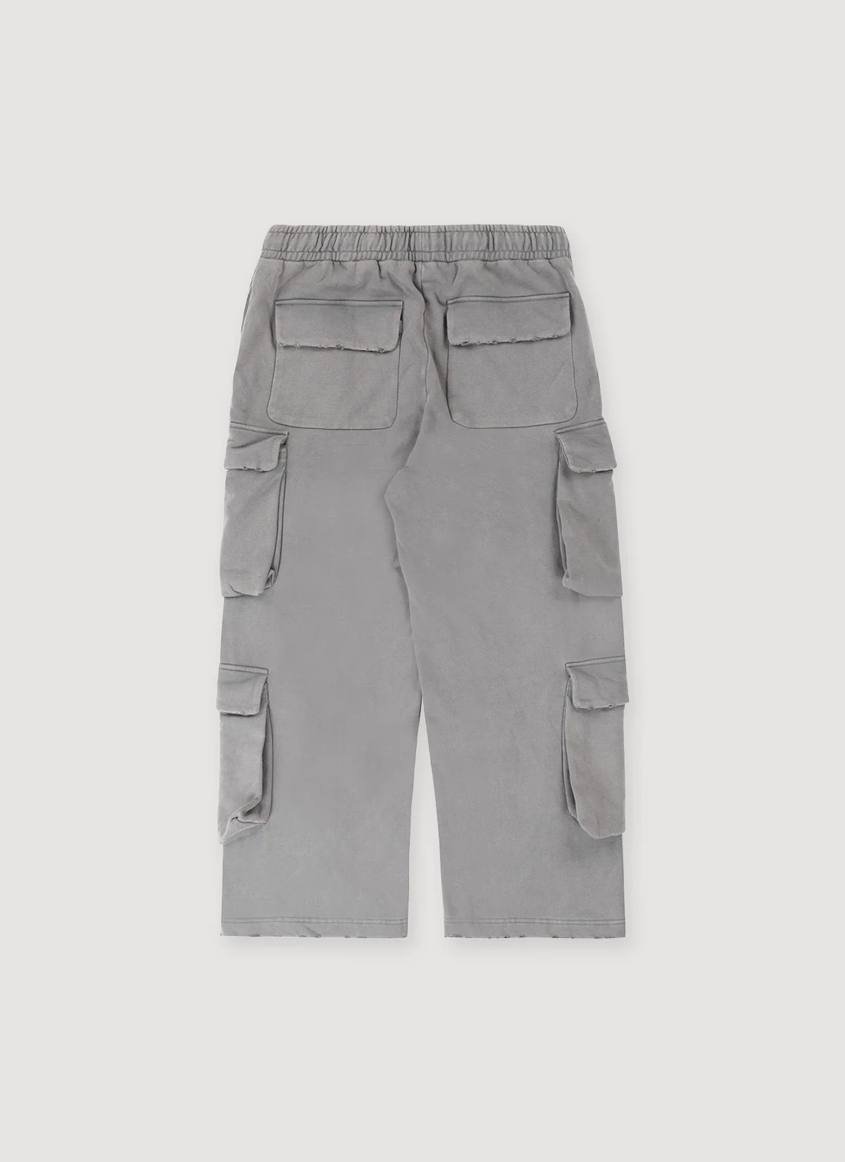 Vague Studios Precious Cargo Sweatpants Cement - Image 2