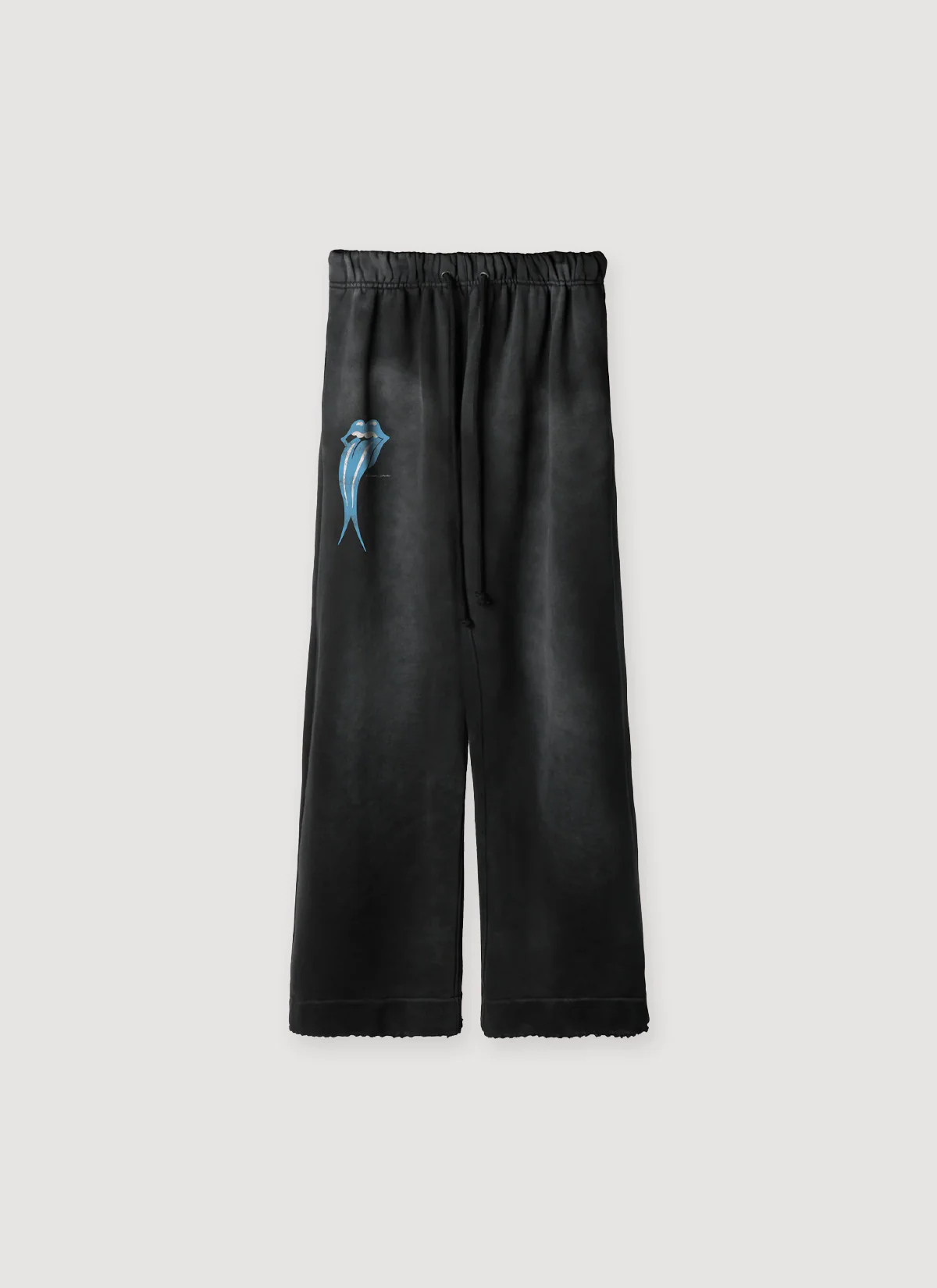 Vague Studios Rolling Sweatpants Sunbeat Black