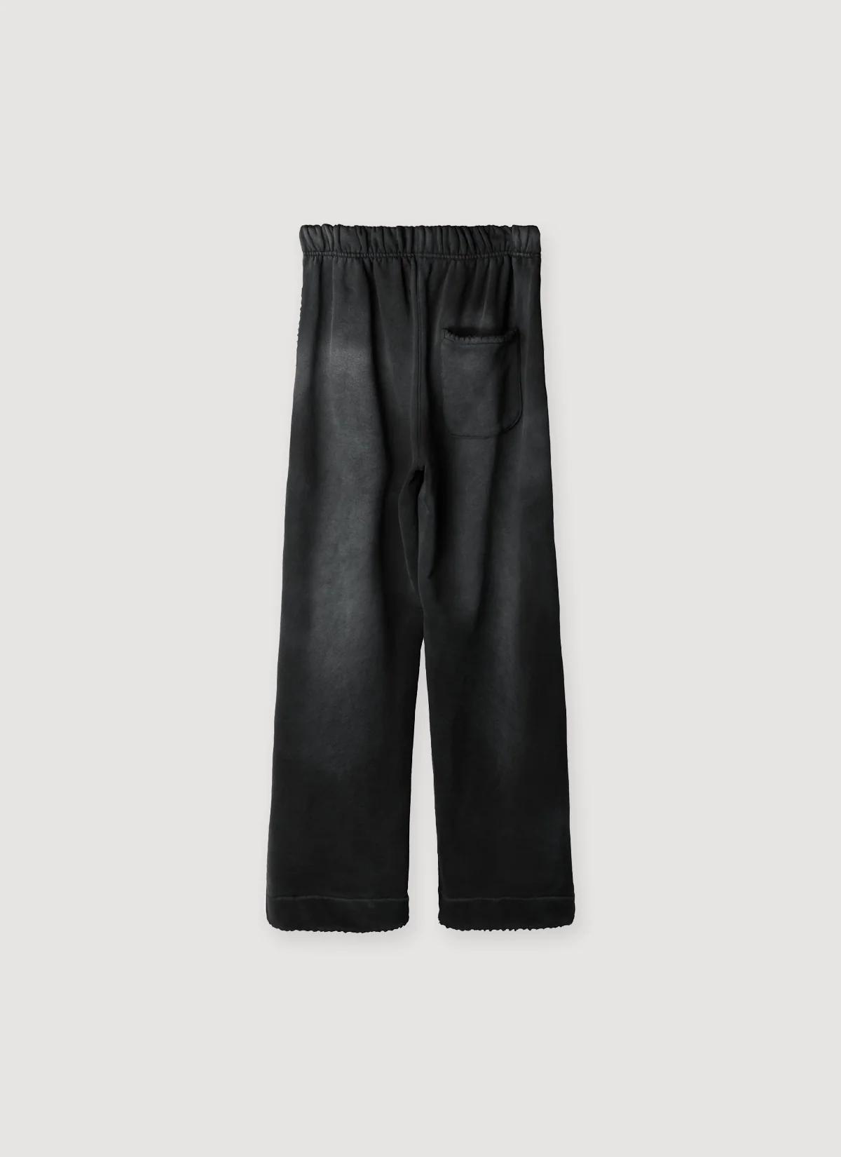 Vague Studios Rolling Sweatpants Sunbeat Black - Image 2
