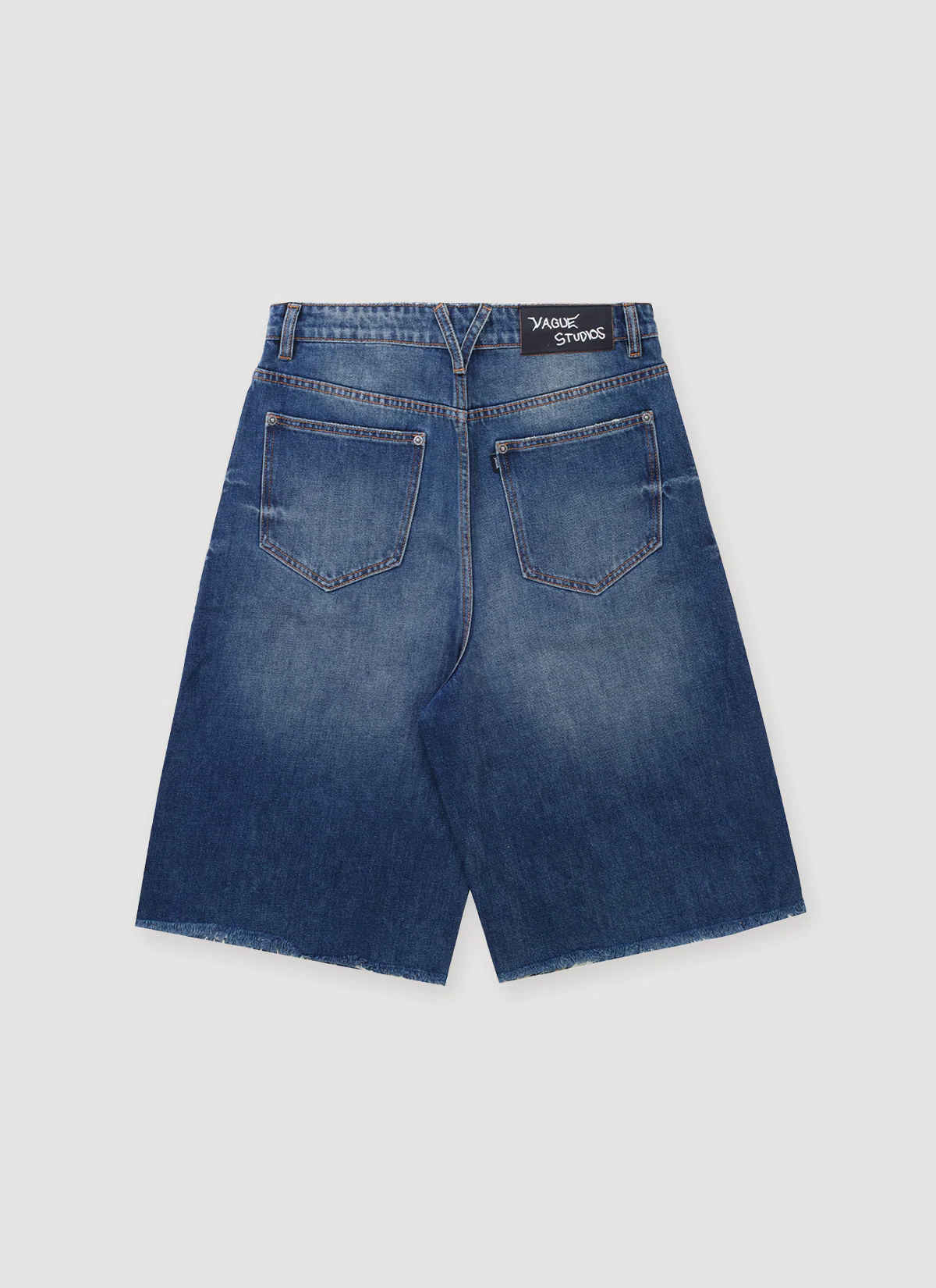 Vague Studios Studio Jorts Stones' Wash - Image 2