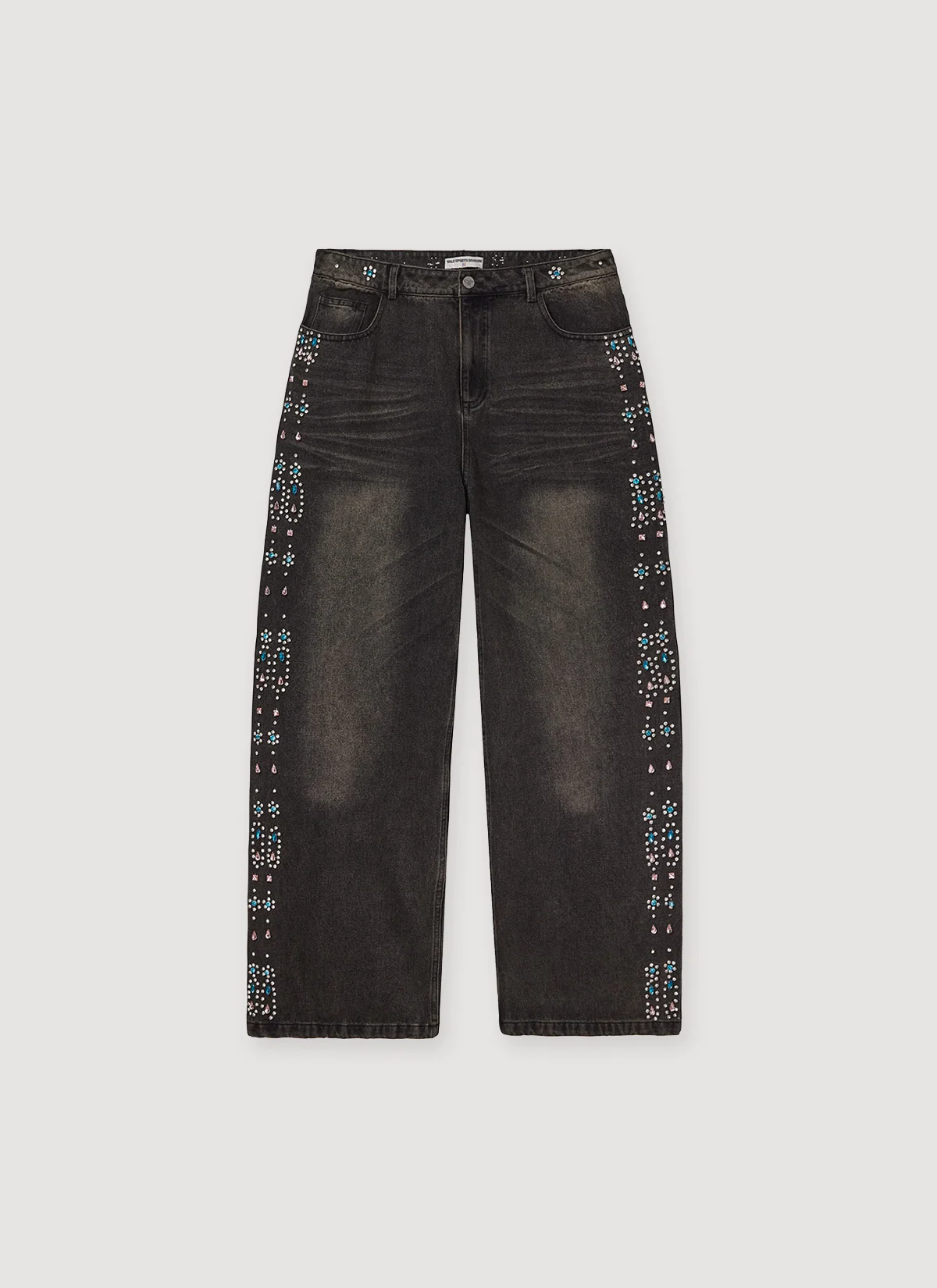 Vale Forever Candy Denim Black