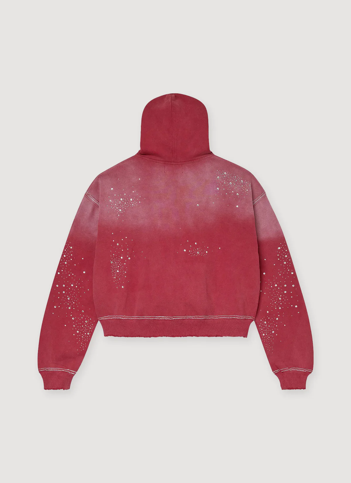 Vale Forever Classico Zip Up Sweatshirt - Image 2