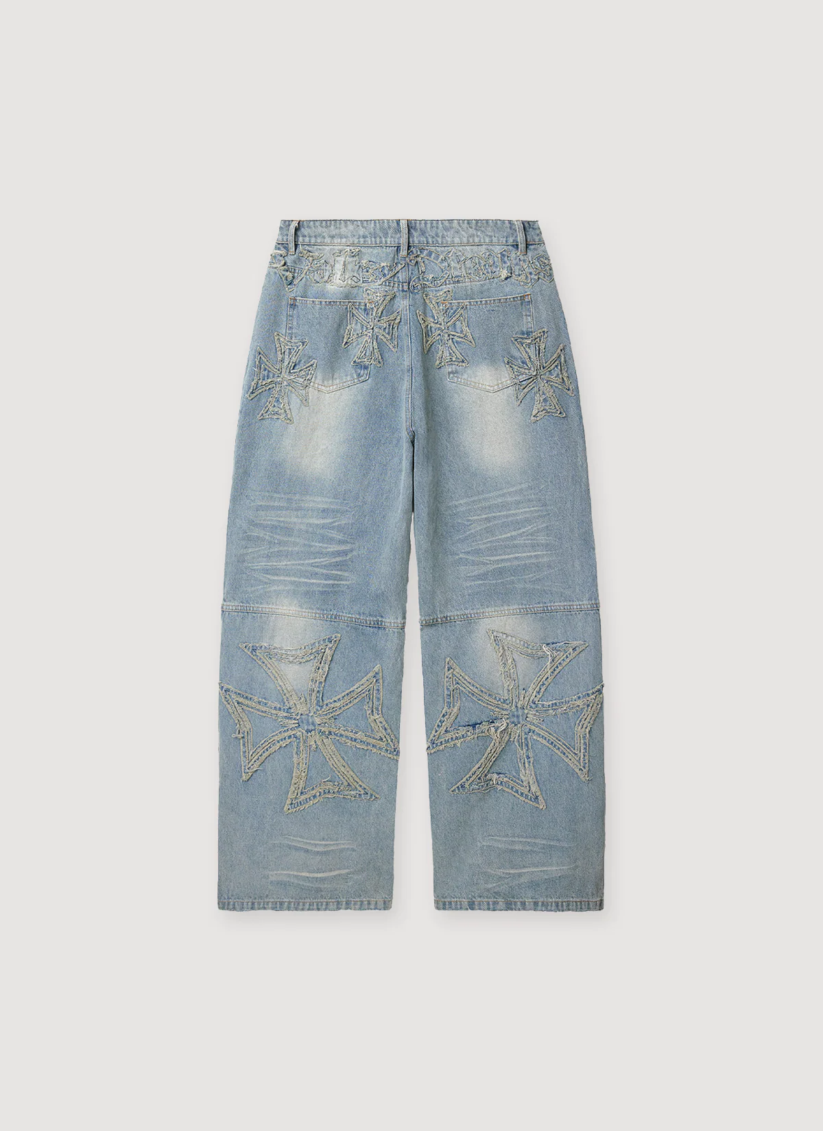 Vale Forever Croxxx Denim Blue - Image 2