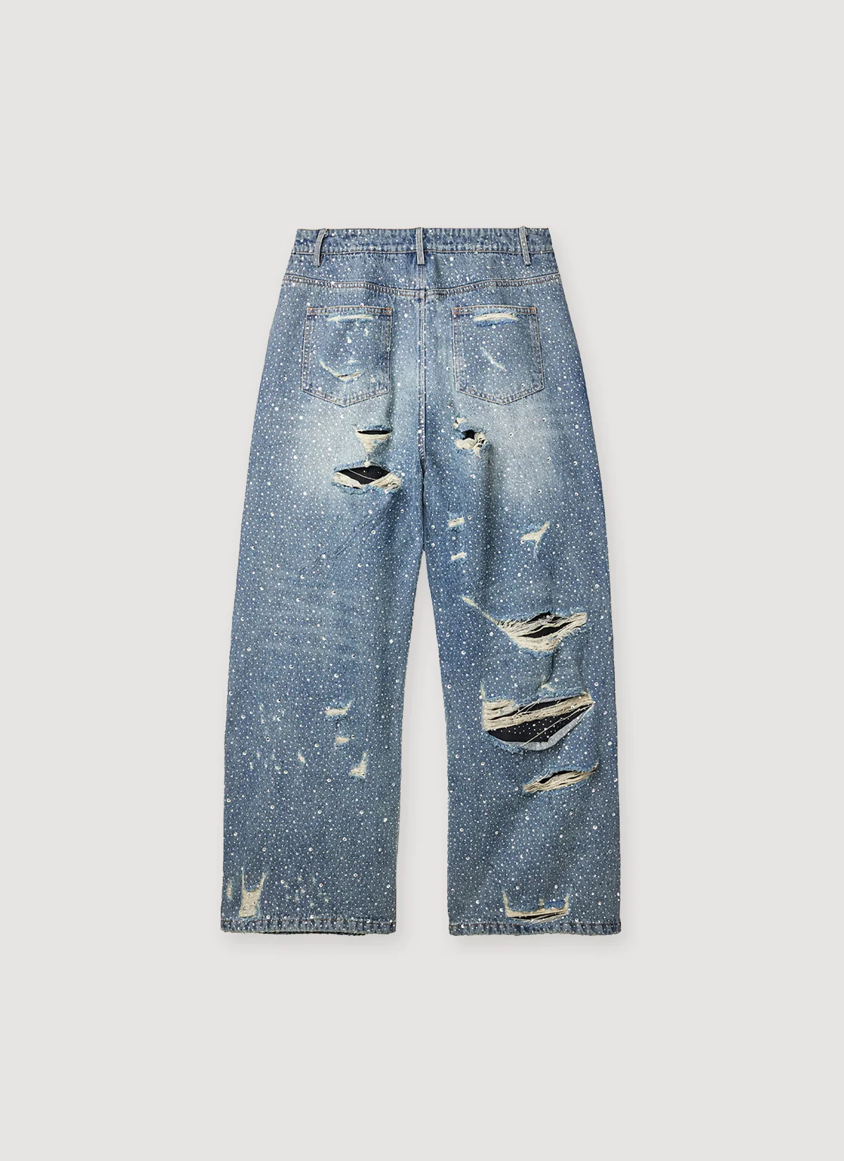 Vale Forever Crystal Rain Denim Indigo - Image 2