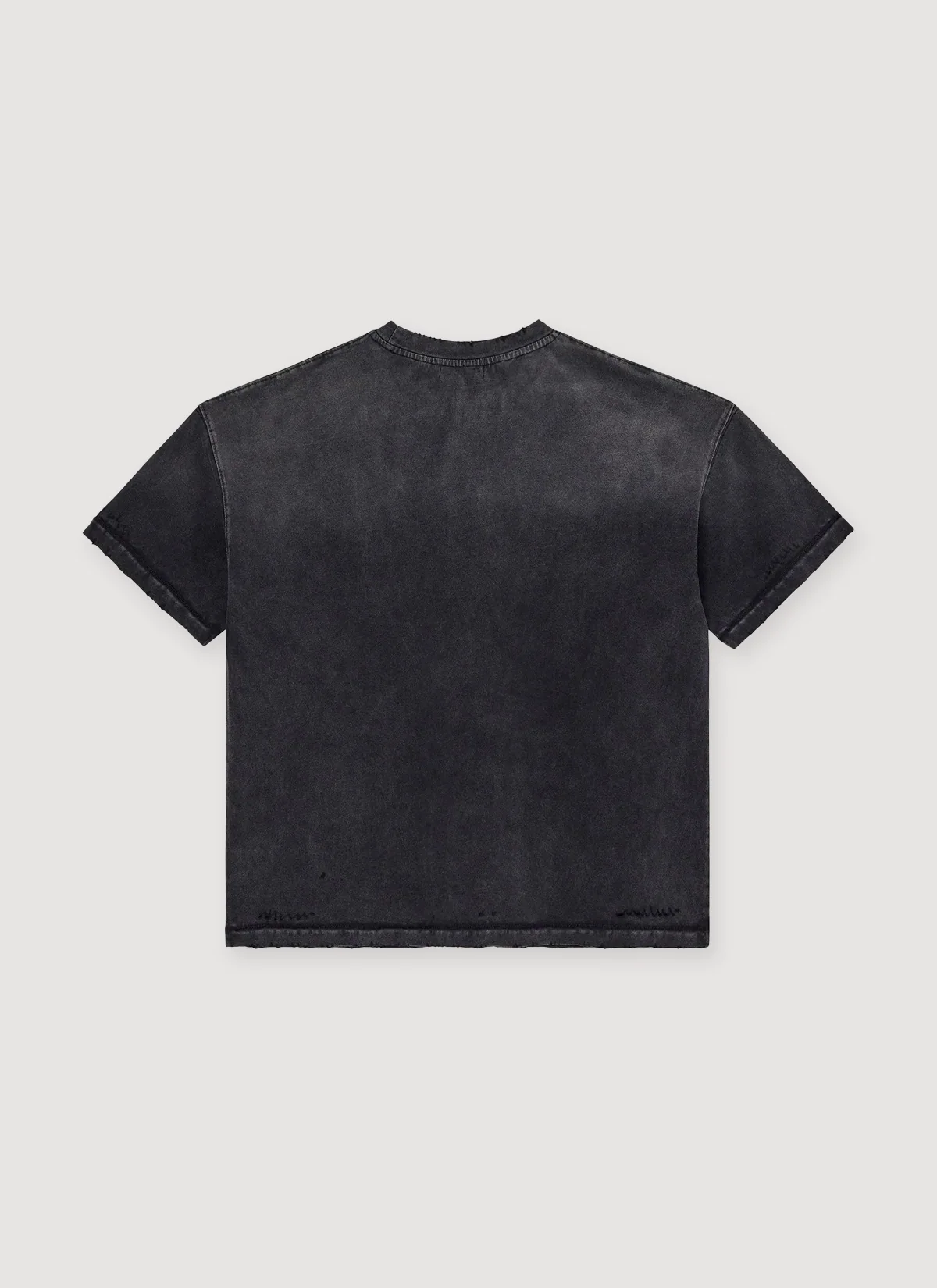 Vale Forever Dog House Bling Tee Vintage Black - Image 2