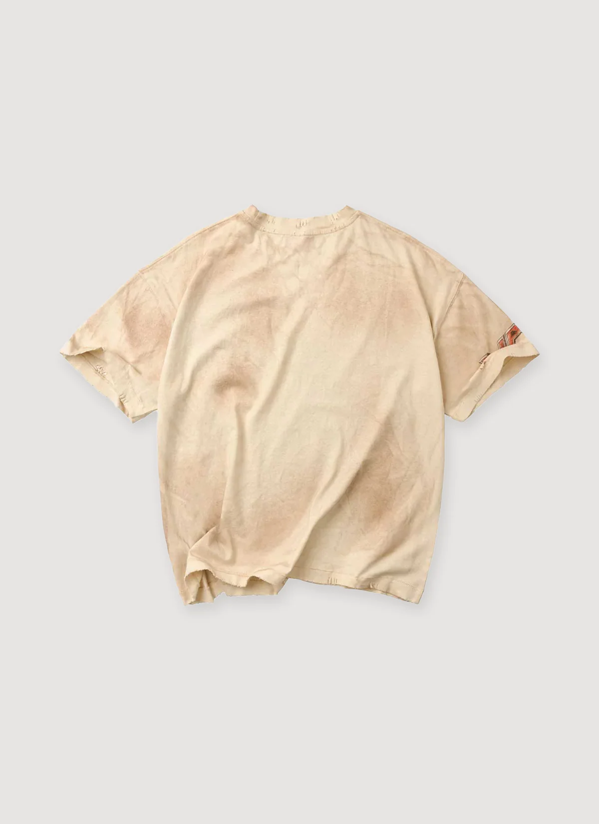 Vale Forever Heavyweight Tee Cream - Image 2