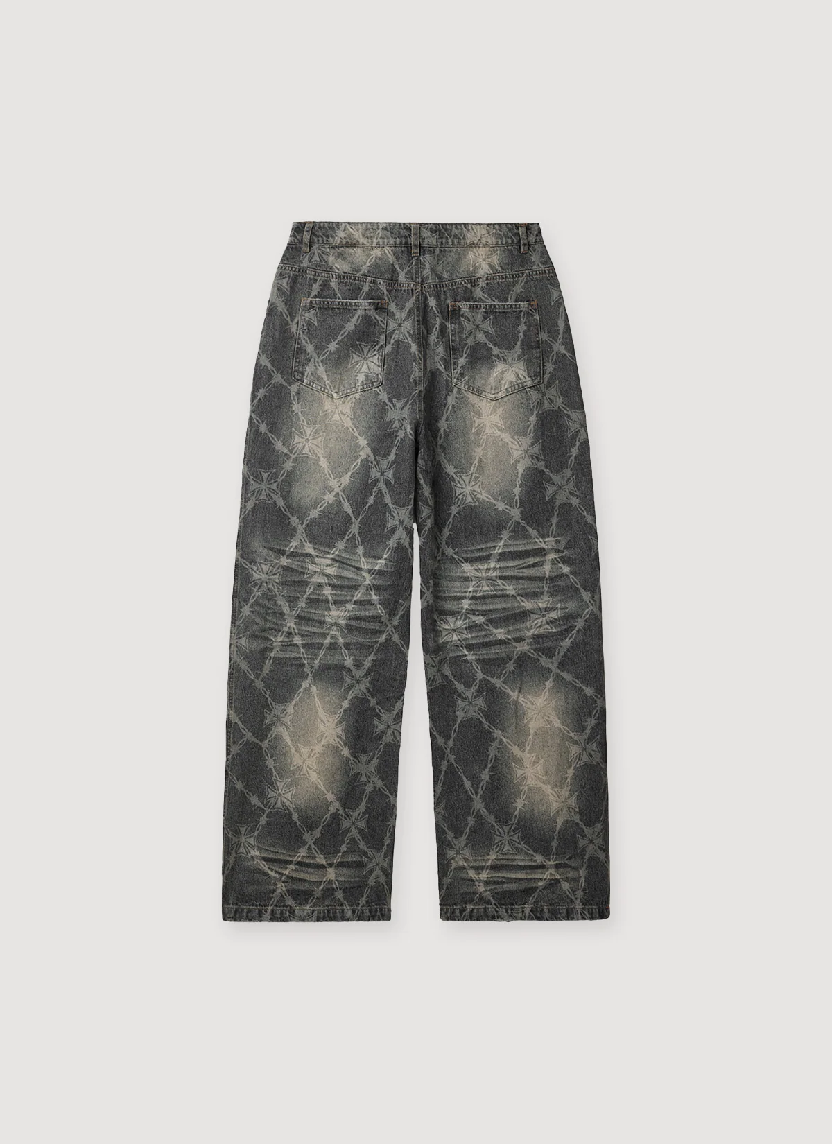 Vale Forever Ironwork Denim Black - Image 2