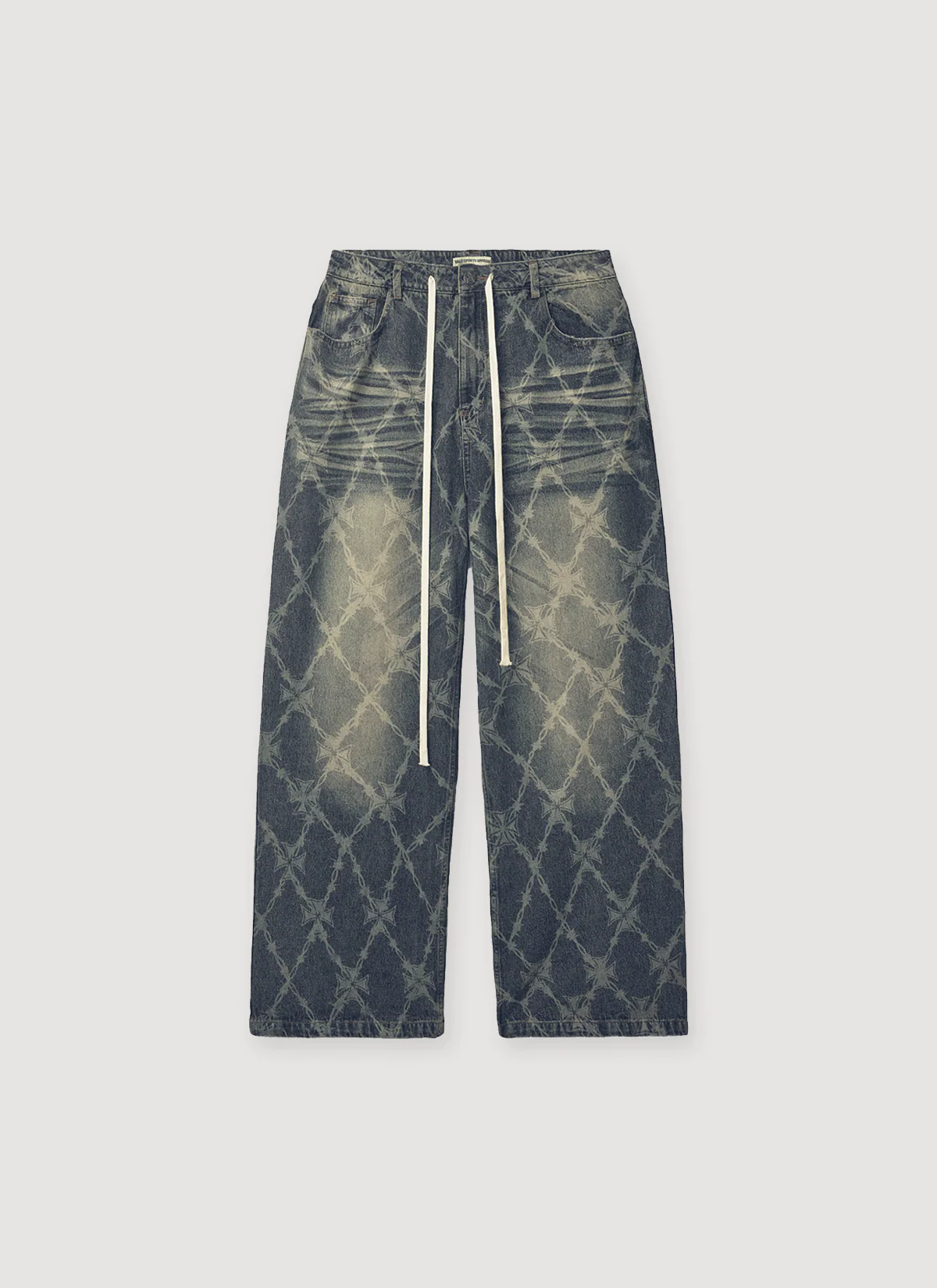 Vale Forever Ironwork Denim Indigo