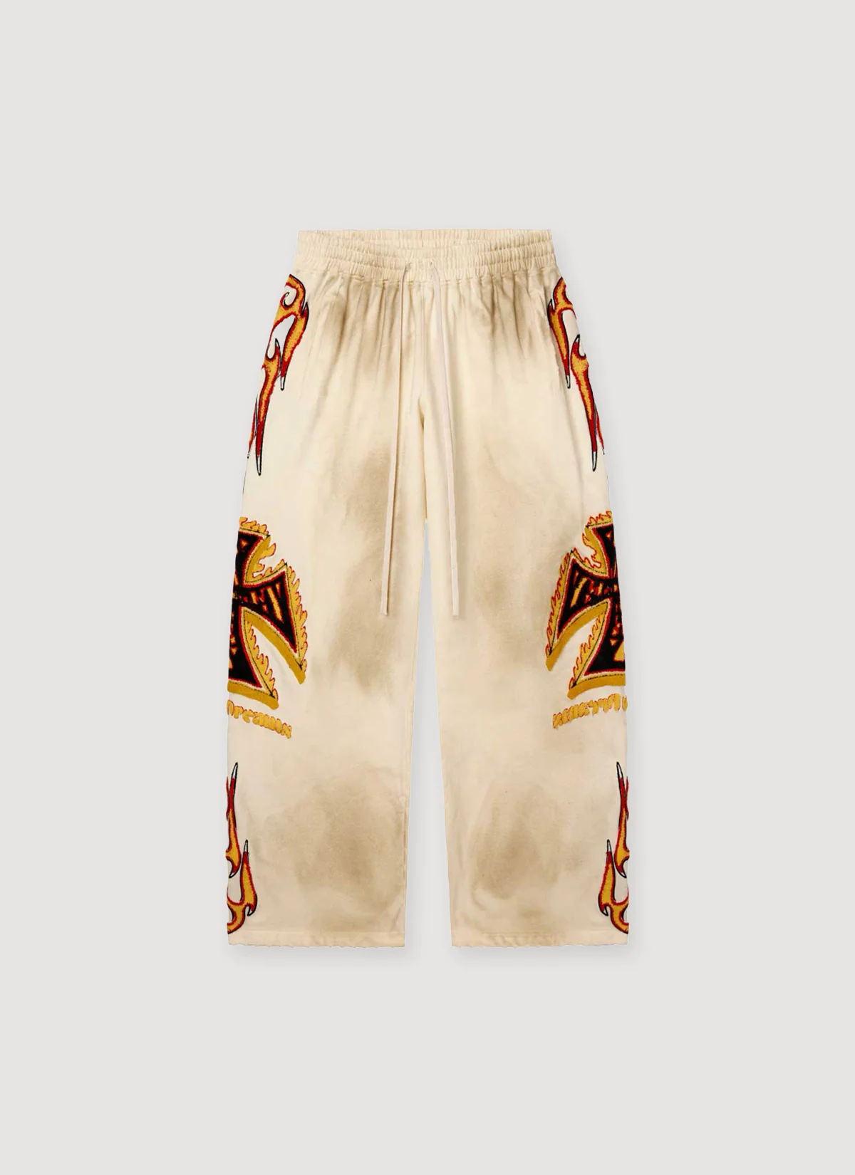 Vale Forever La Flare Sweatpants Bone