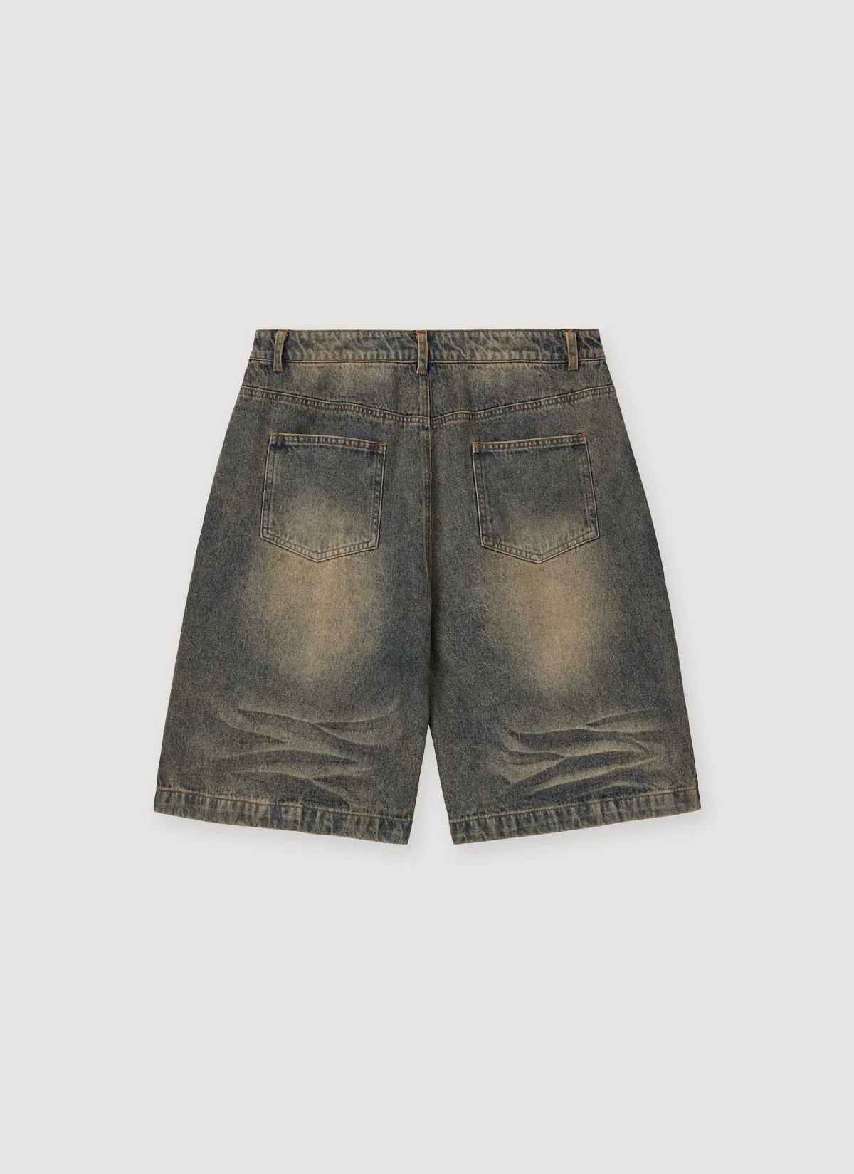 Vale Forever Skittles Jorts Mid Blue - Image 2