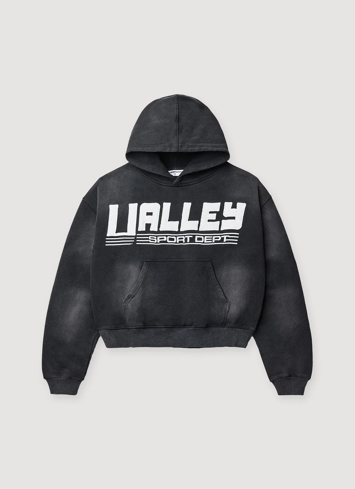 Vale Forever Sport Sweatshirt Black