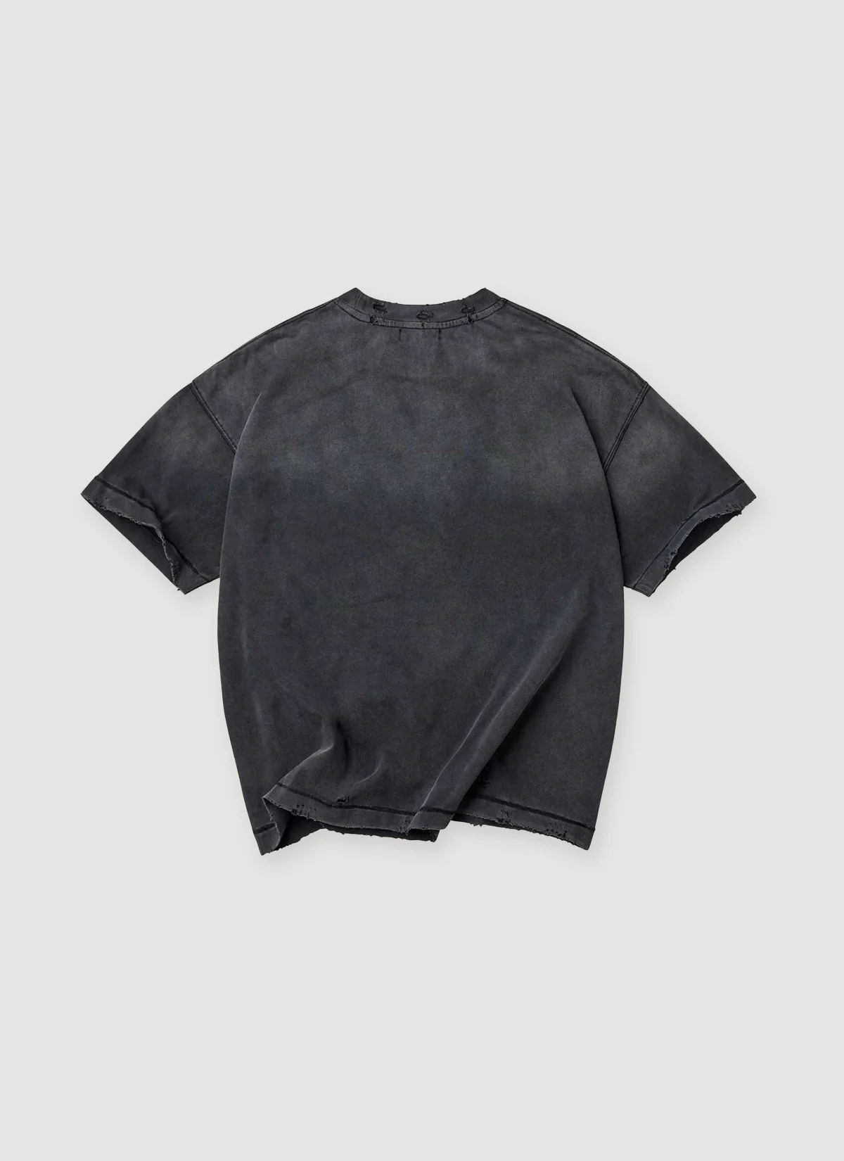 Vale Forever Tazmania Tee Vintage Black - Image 2