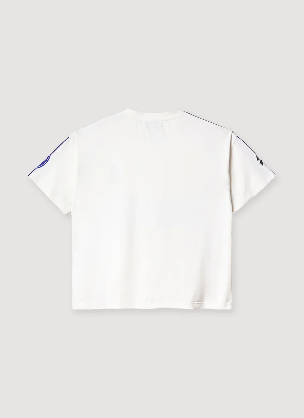 Vale Forever United Futball Tee White - Image 2