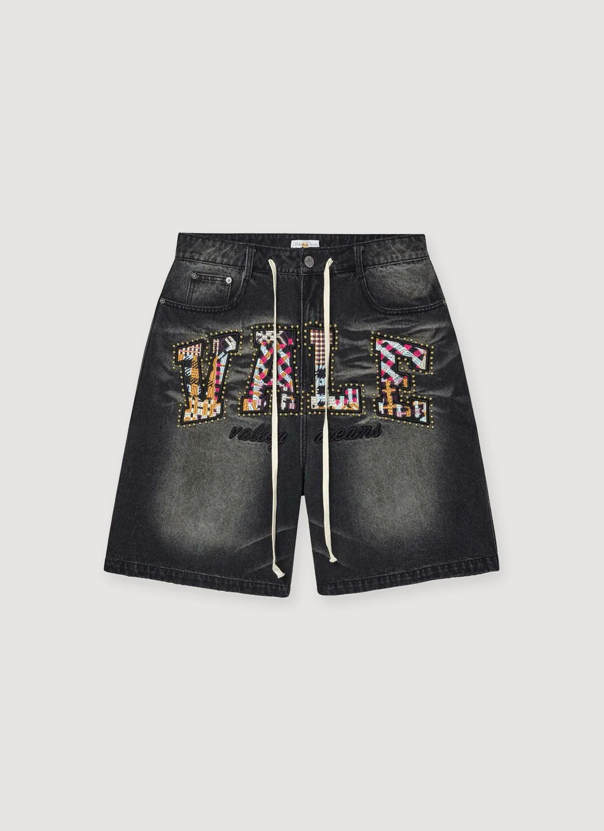 Vale Forever What The Jorts Washed Black