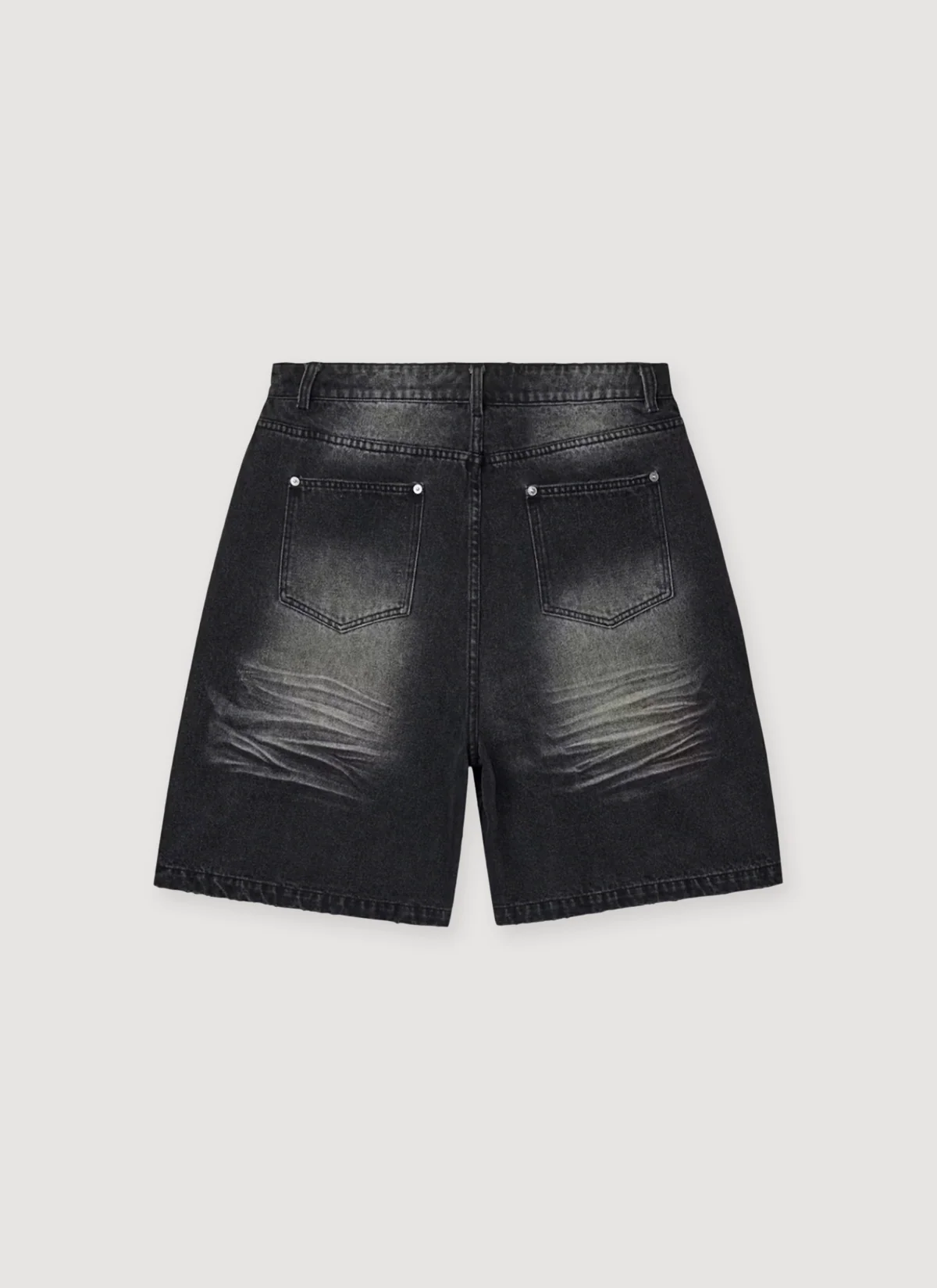 Vale Forever What The Jorts Washed Black - Image 2
