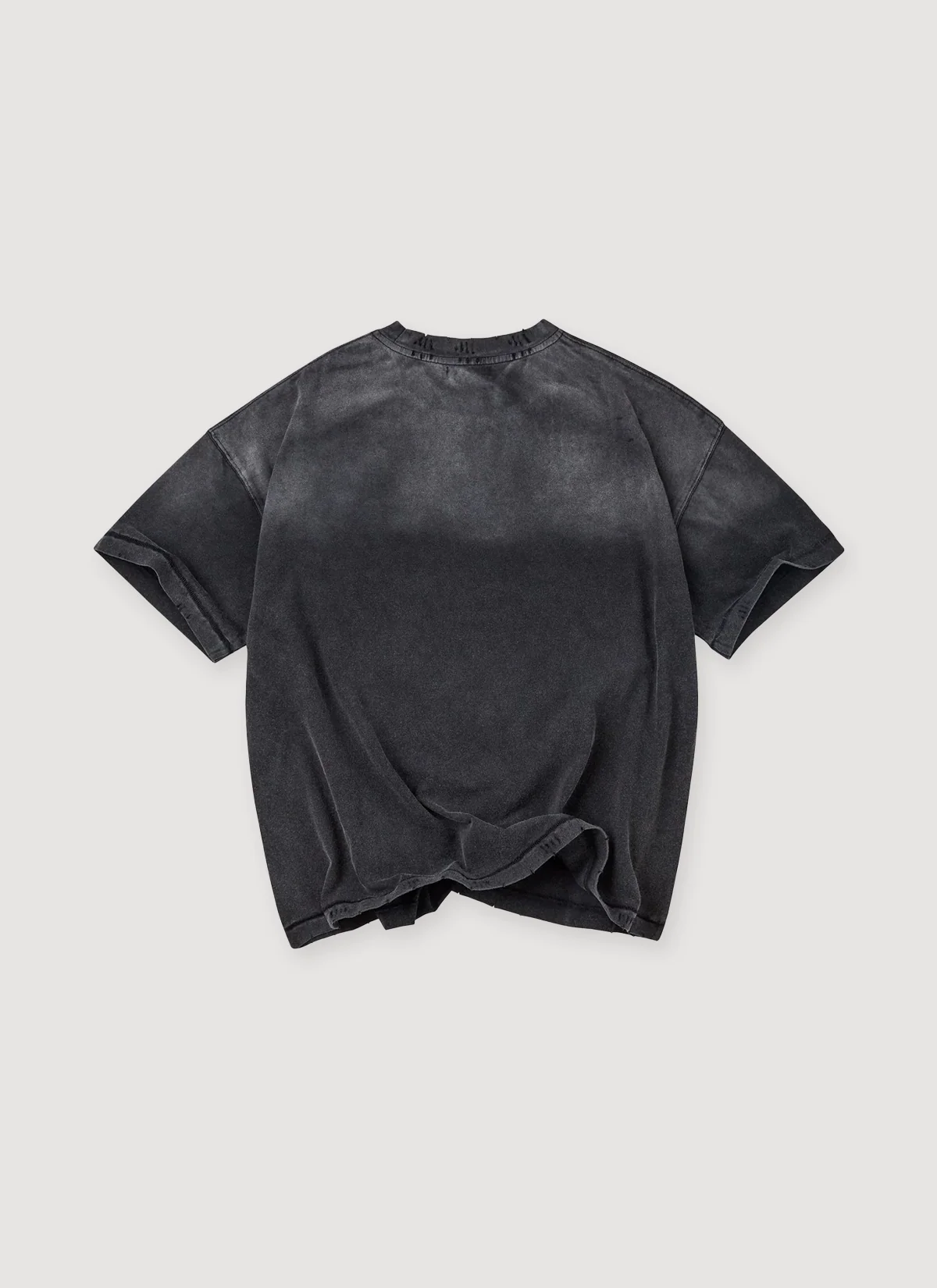 Vale Forever Wrecked Tee Vintage Black - Image 2