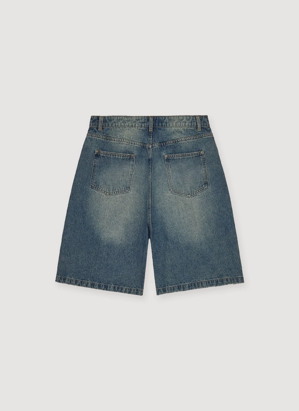 Vale Forever Ice Cream Jorts - Image 2