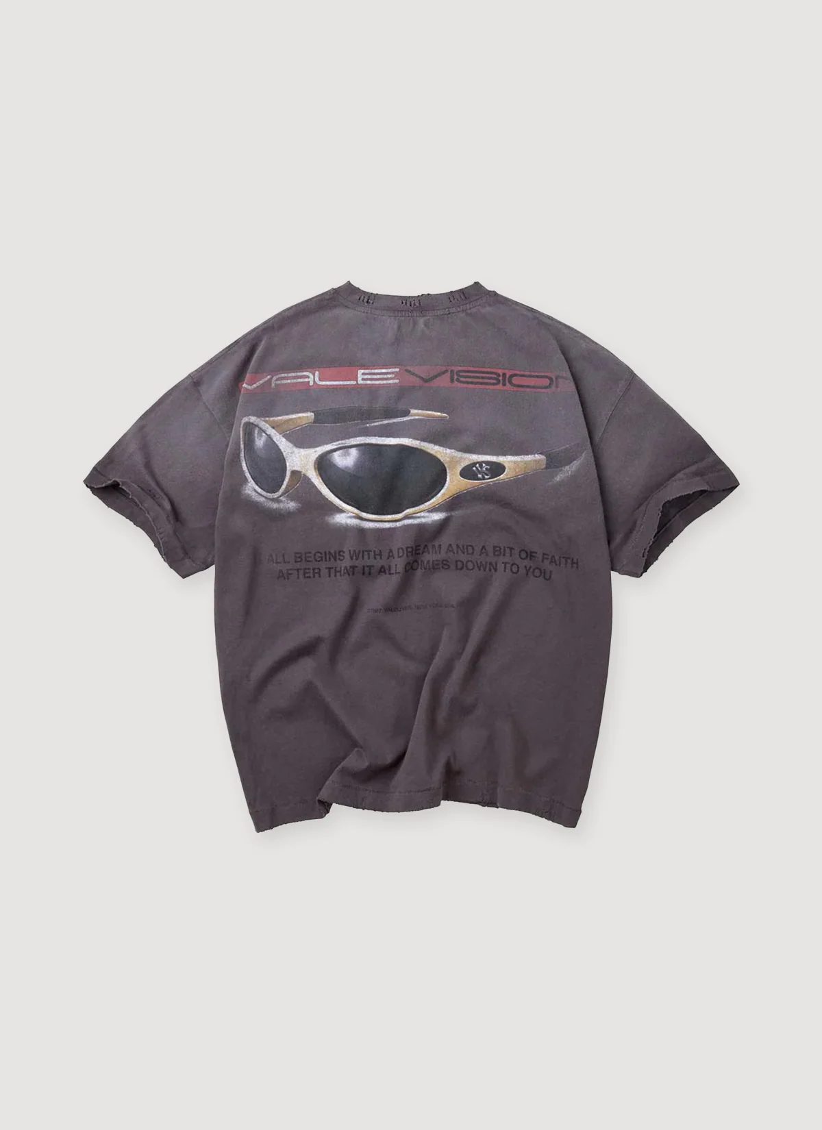 Vale Visions Tee - Image 2