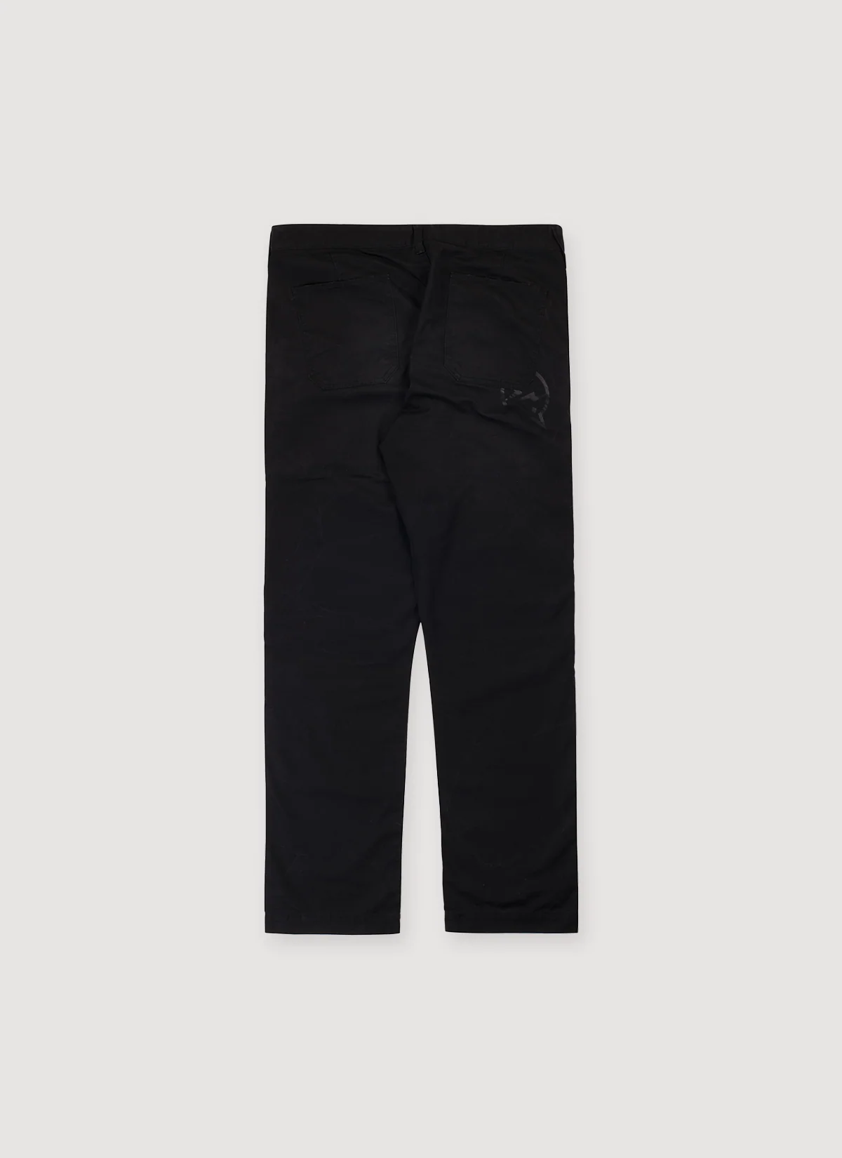 Fragment Vanquish Pants Black (Pre-Owned) - Image 2